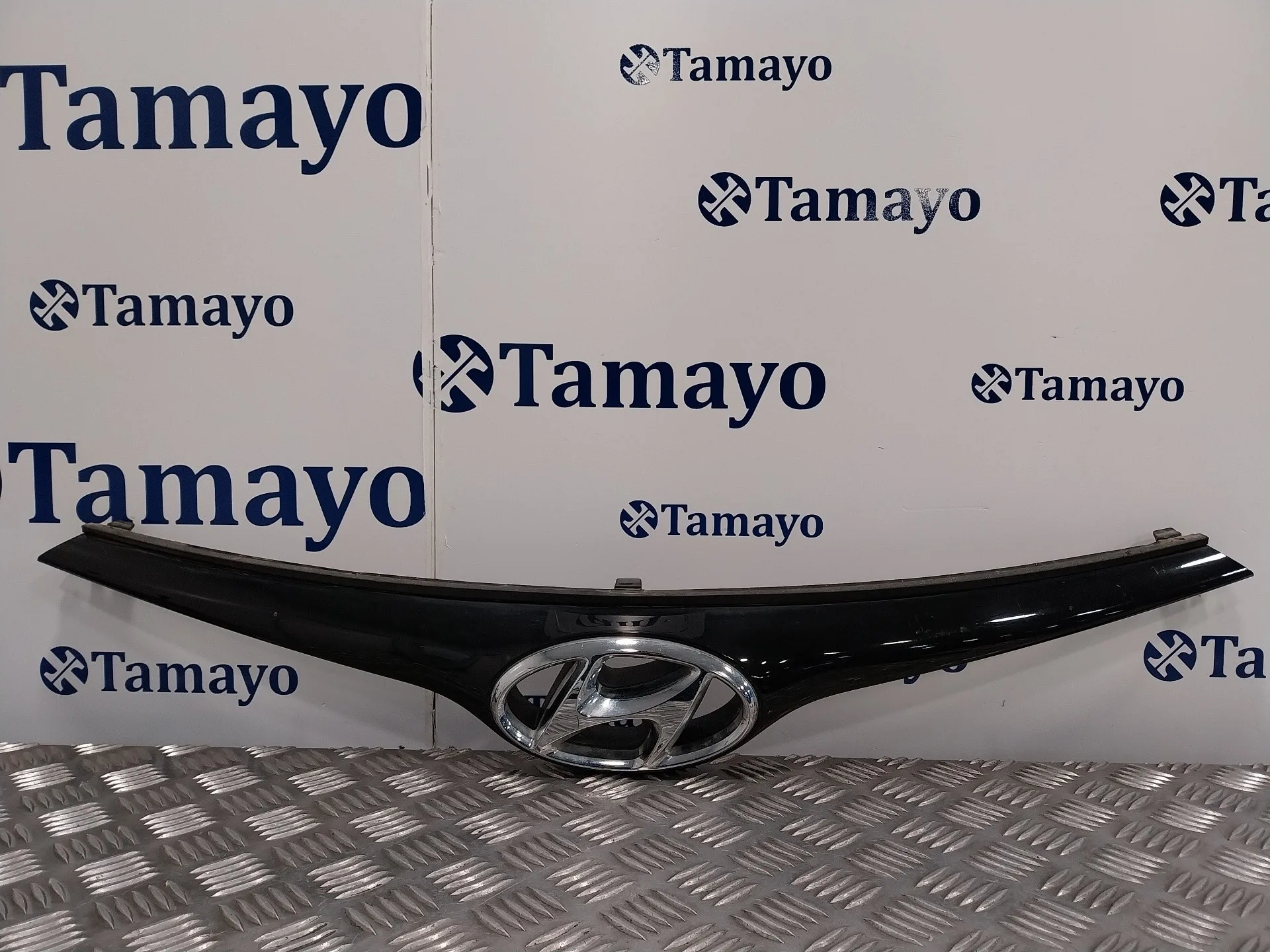 Rejilla Delantera para Hyundai I20