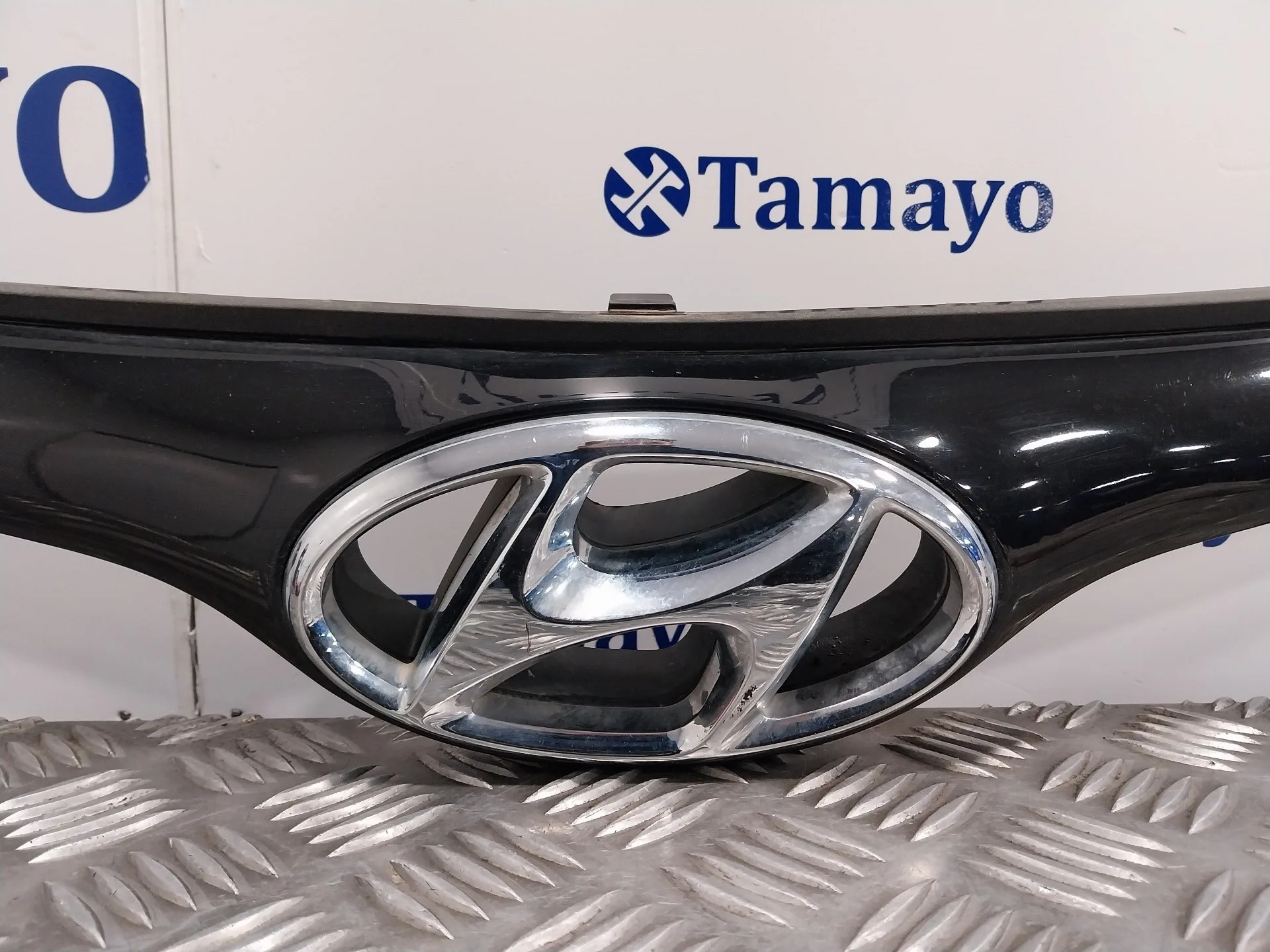 Rejilla Delantera para Hyundai I20