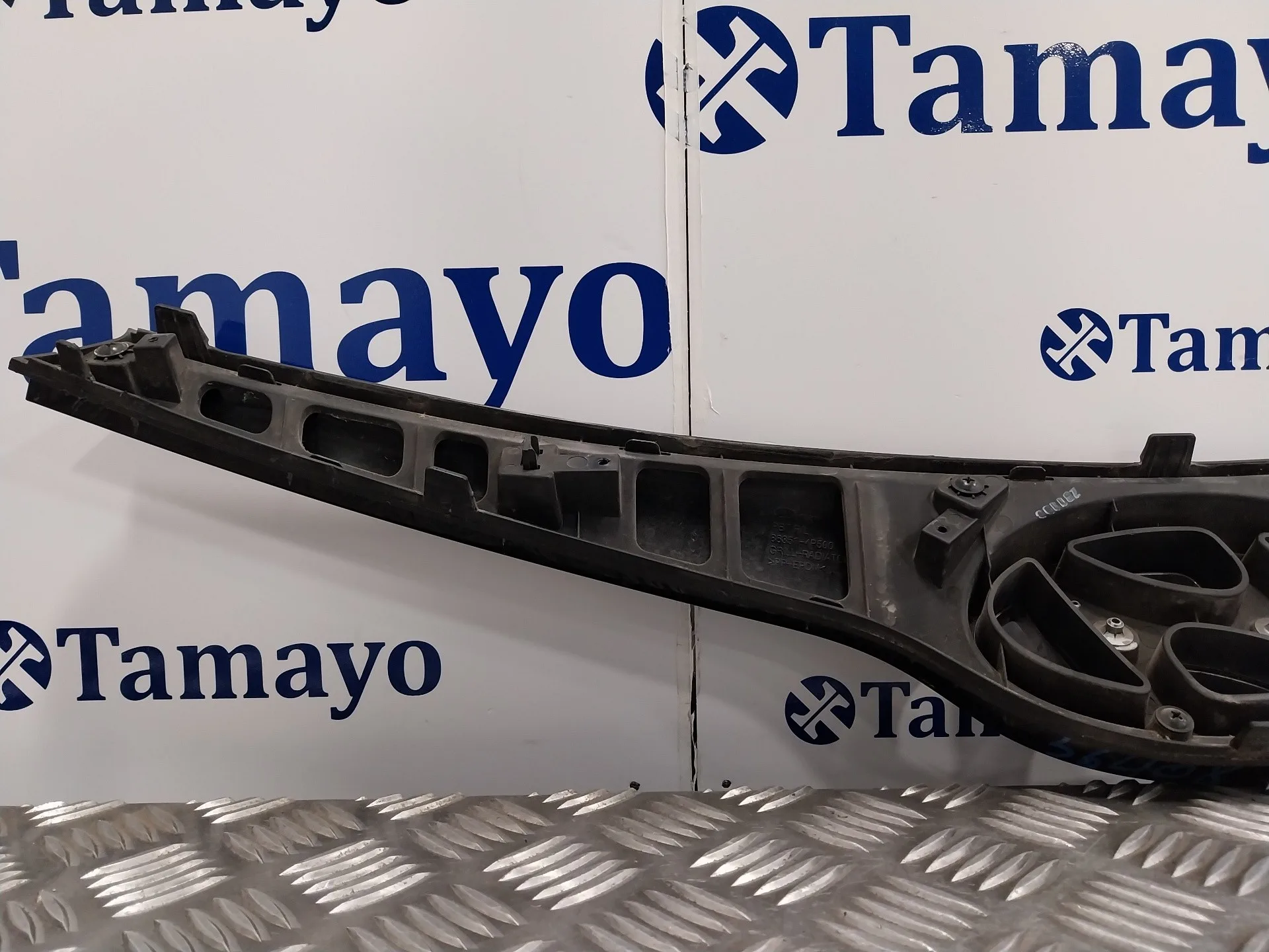 Rejilla Delantera para Hyundai I20