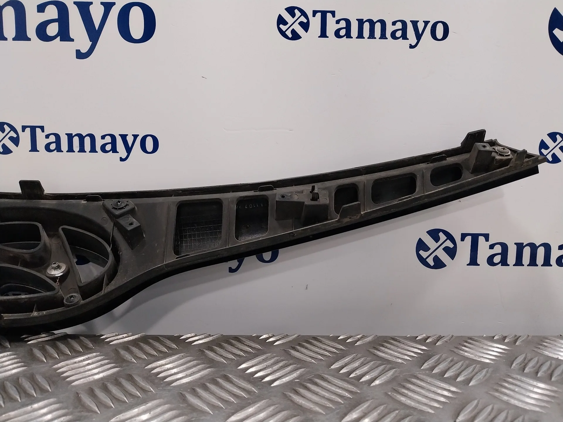 Rejilla Delantera para Hyundai I20