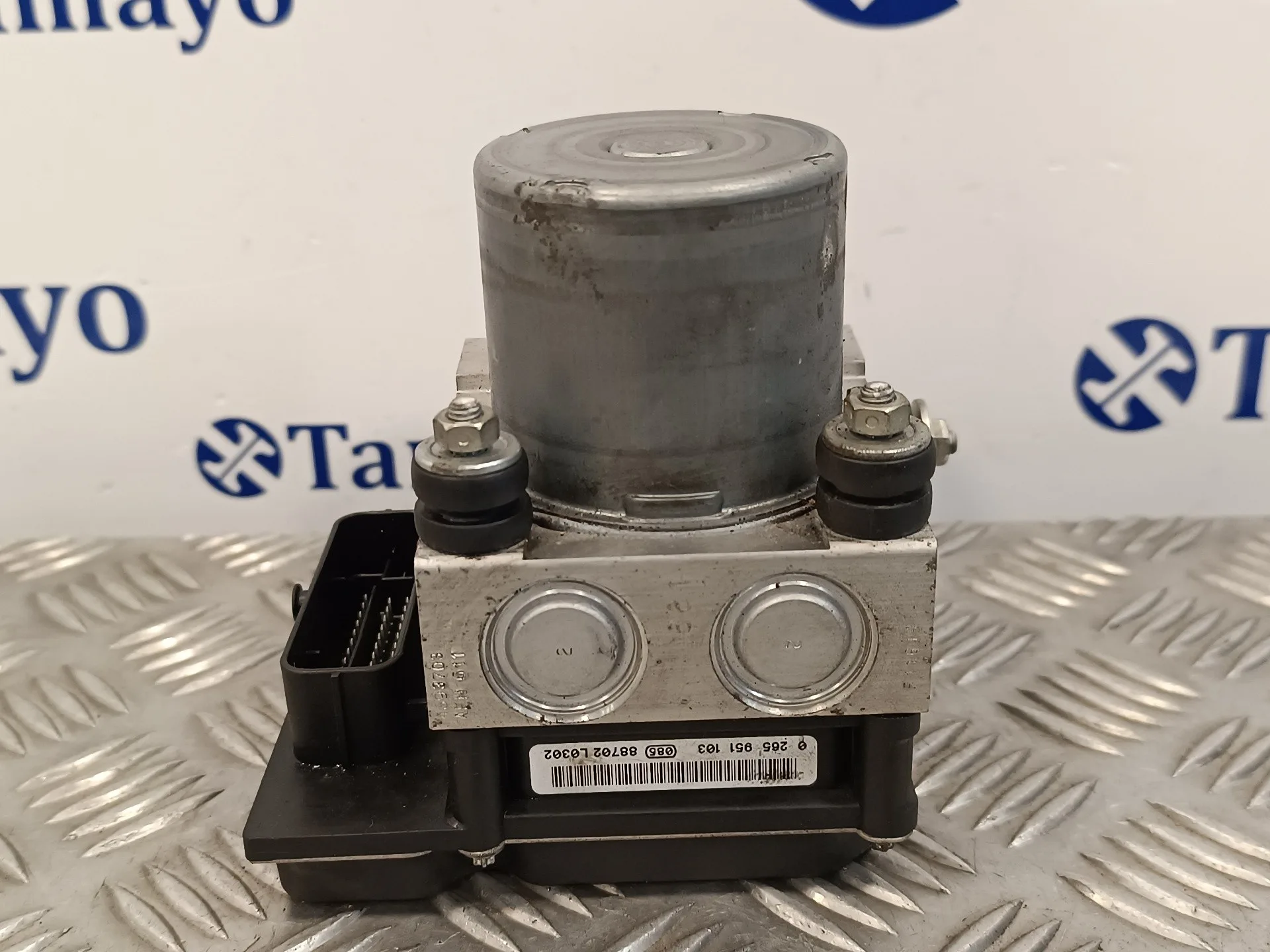 Abs para Peugeot 308 Sw
