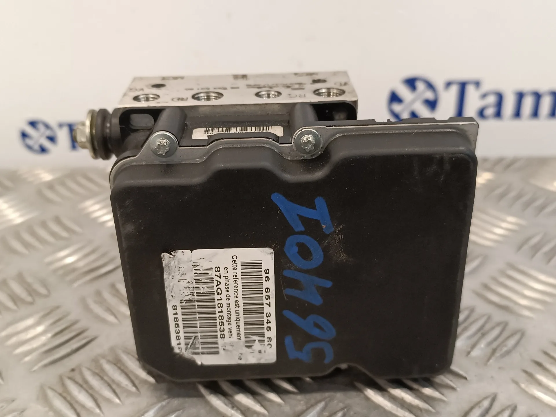 Abs para Peugeot 308 Sw