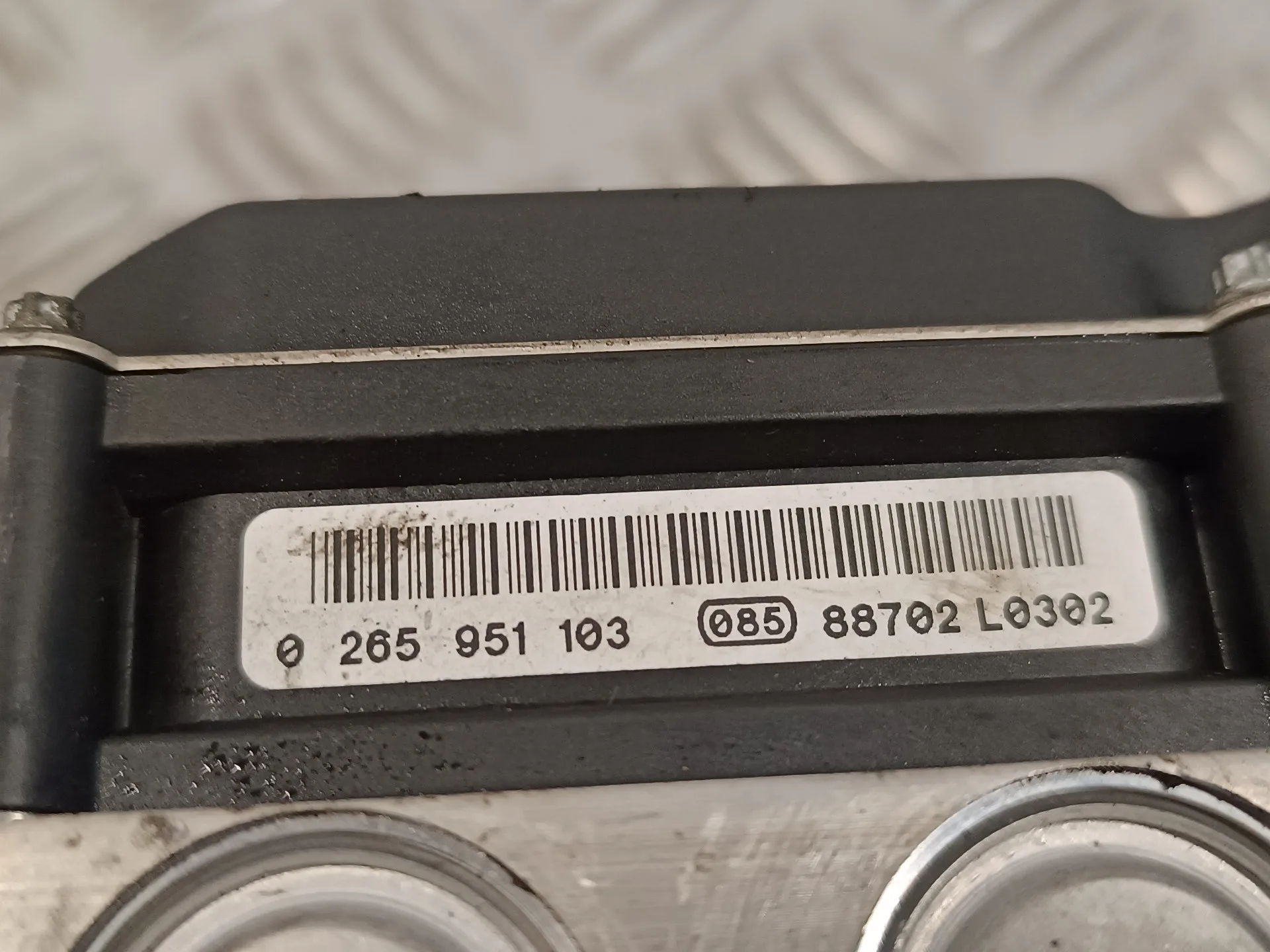 Abs para Peugeot 308 Sw