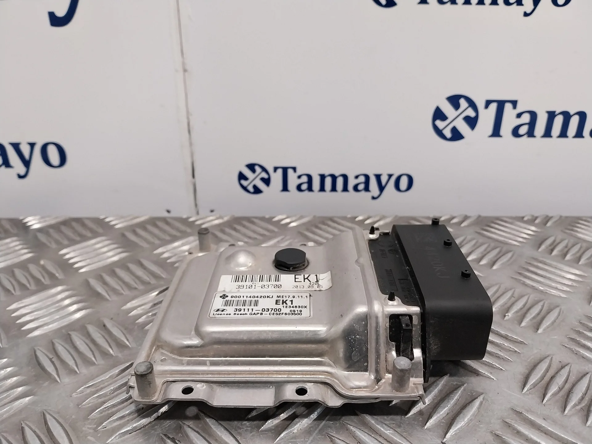Centralita Motor Uce para Hyundai I20