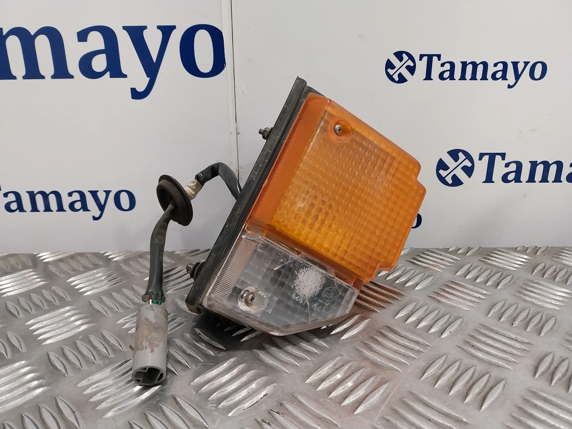 Piloto Delantero Izquierdo para Toyota Land Cruiser (J7)