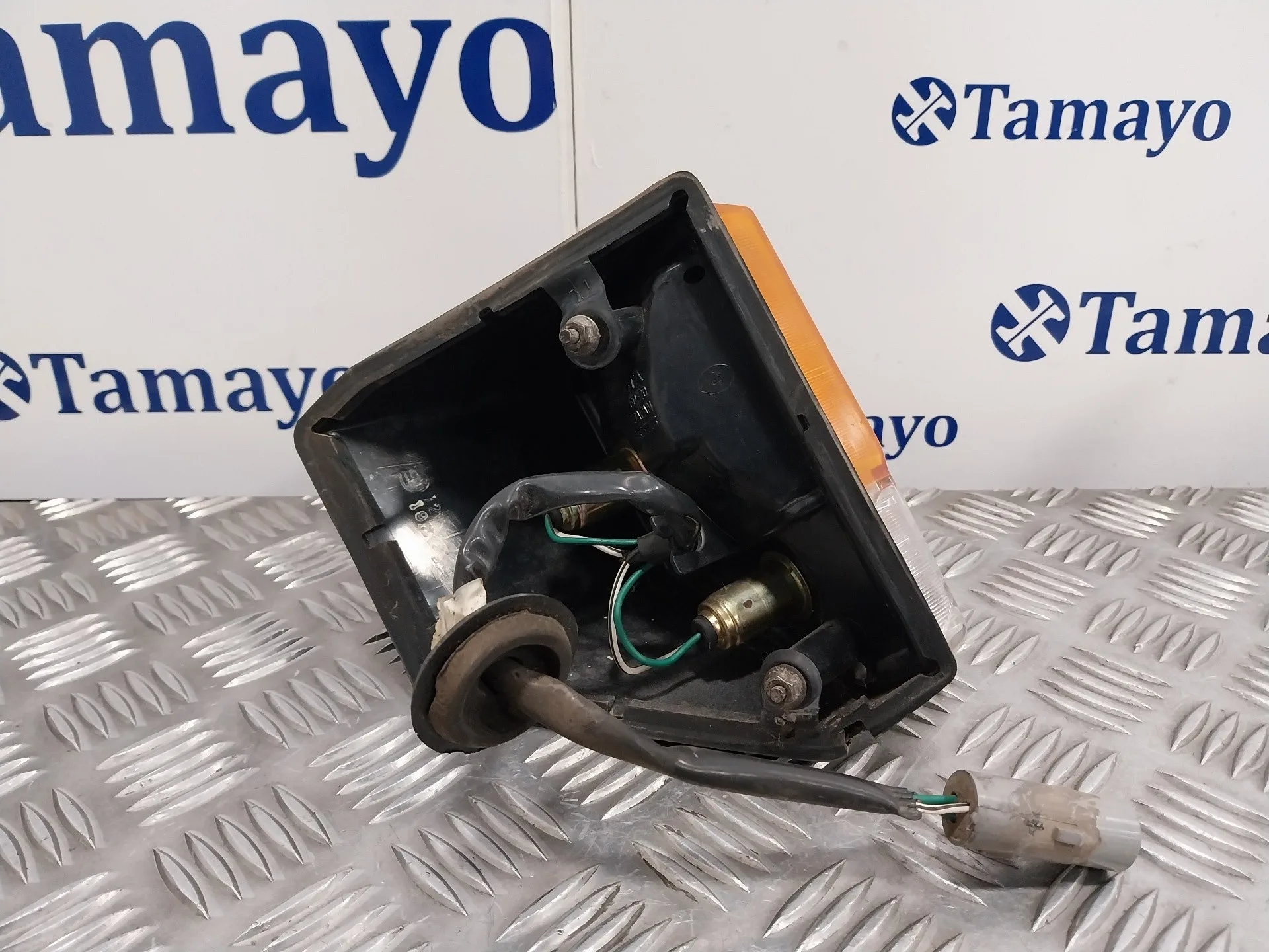 Piloto Delantero Izquierdo para Toyota Land Cruiser (J7)
