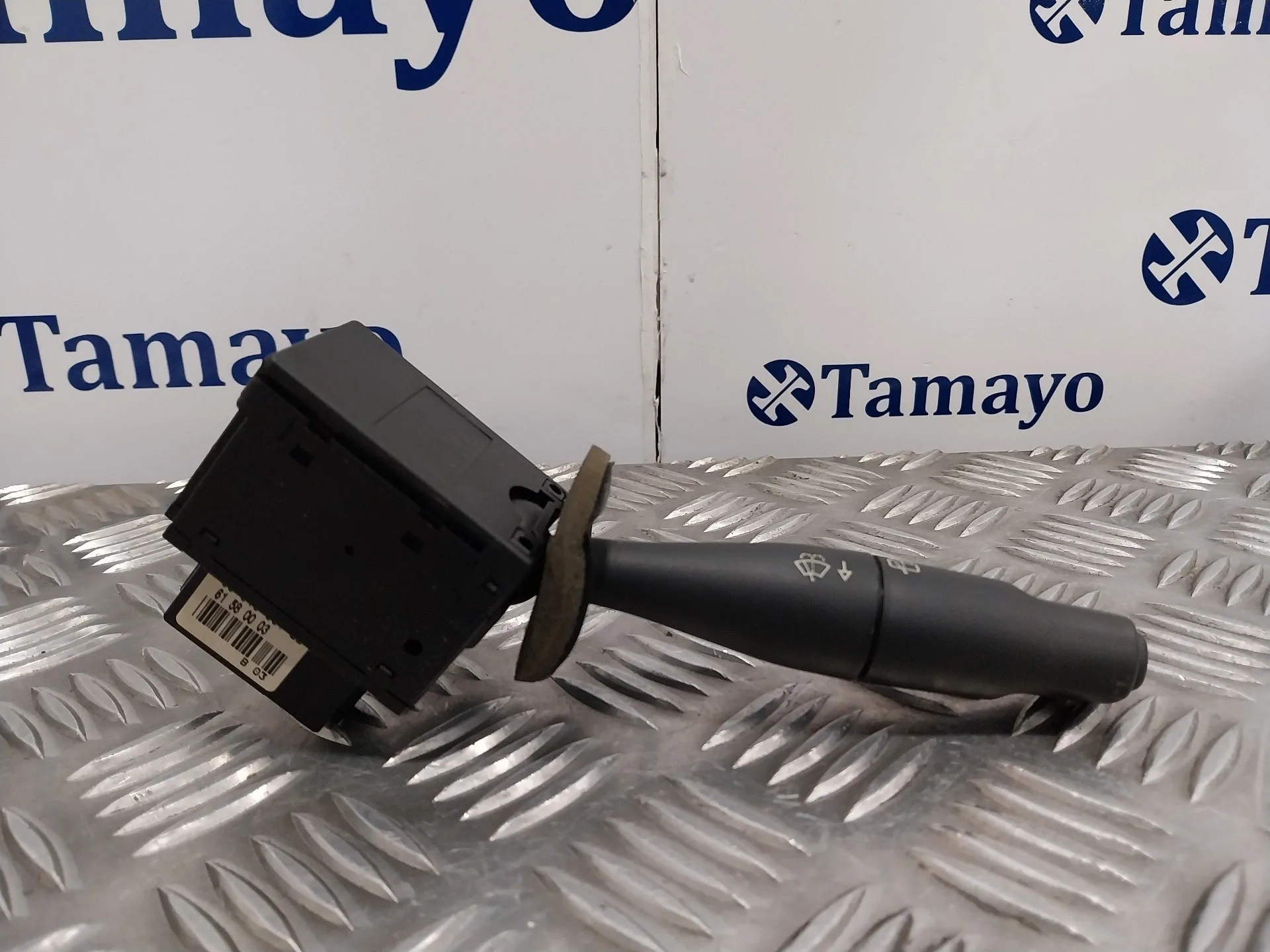 Mando Limpia para Peugeot 206 Berlina