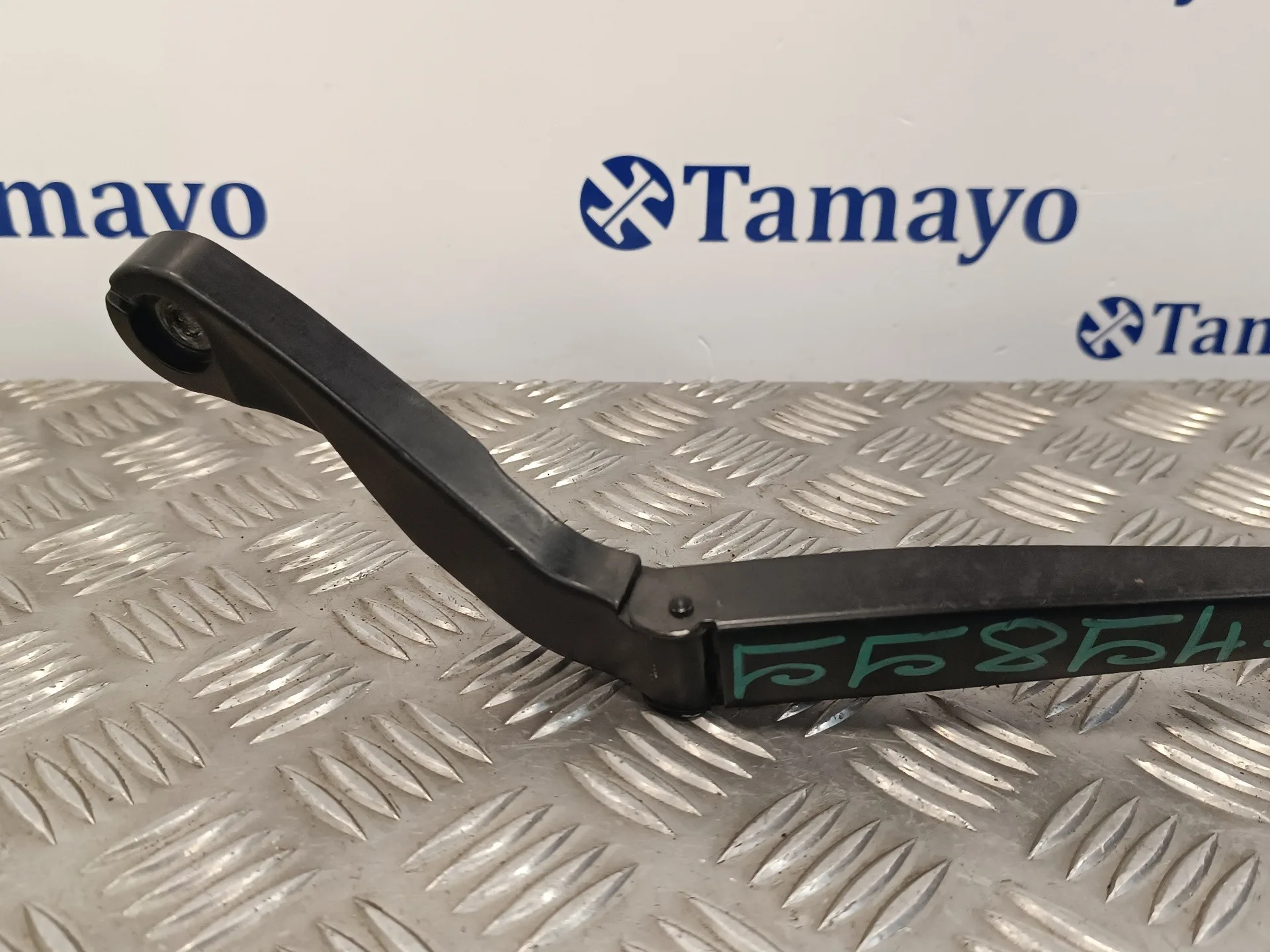 Brazo Limpia Delantero Derecho para Peugeot Boxer Furgon