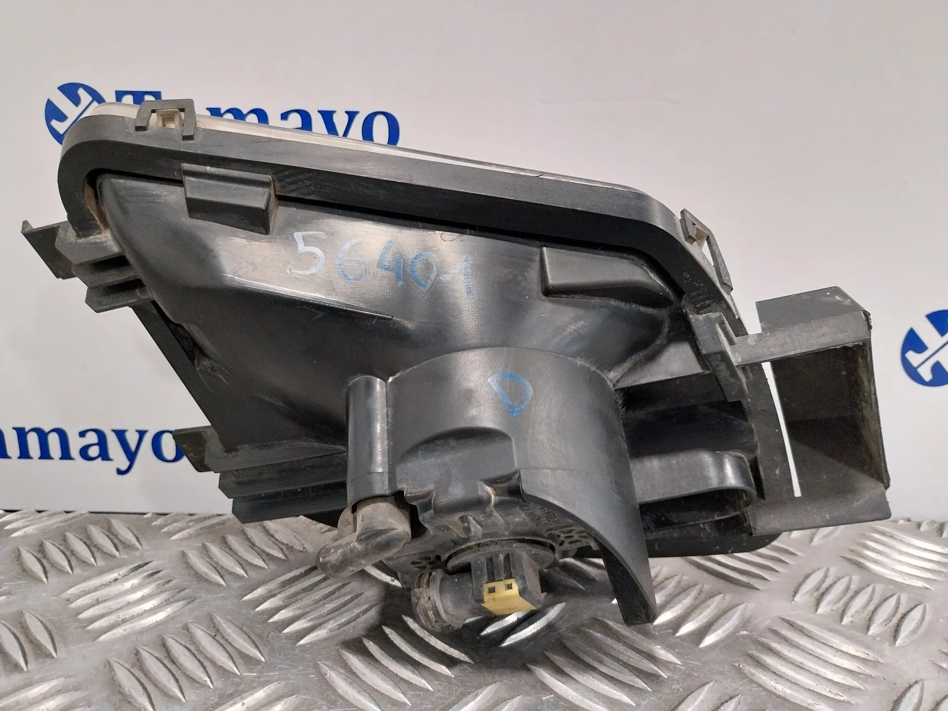 Faro Antiniebla Derecho para Peugeot 308 Sw