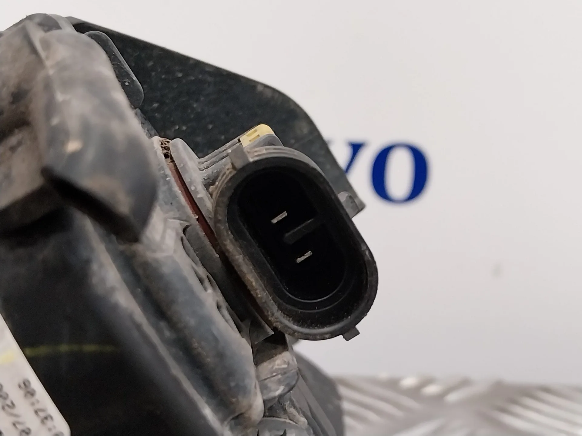 Faro Antiniebla Derecho para Peugeot 308 Sw