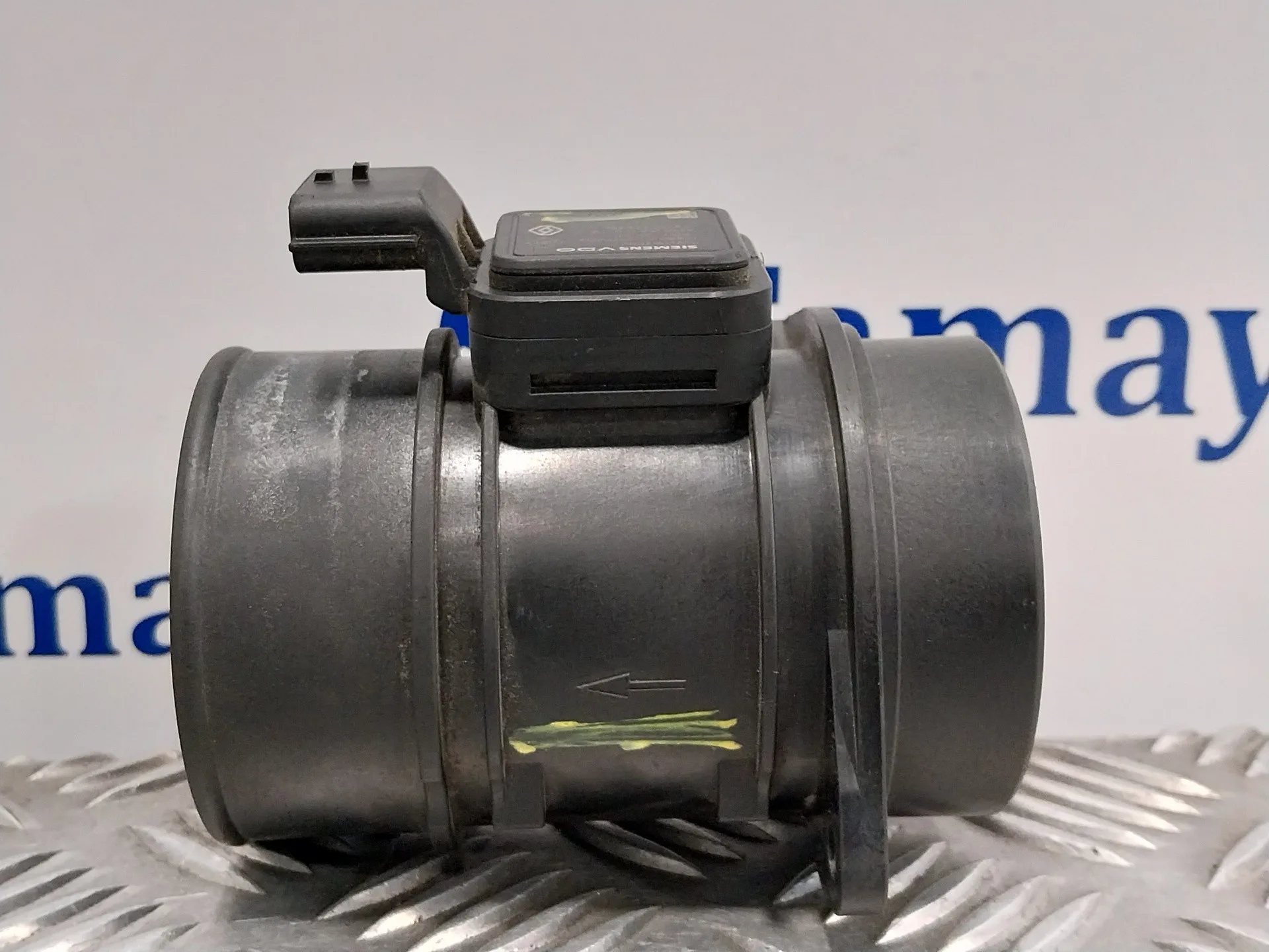 Caudalimetro para Renault Clio Iii