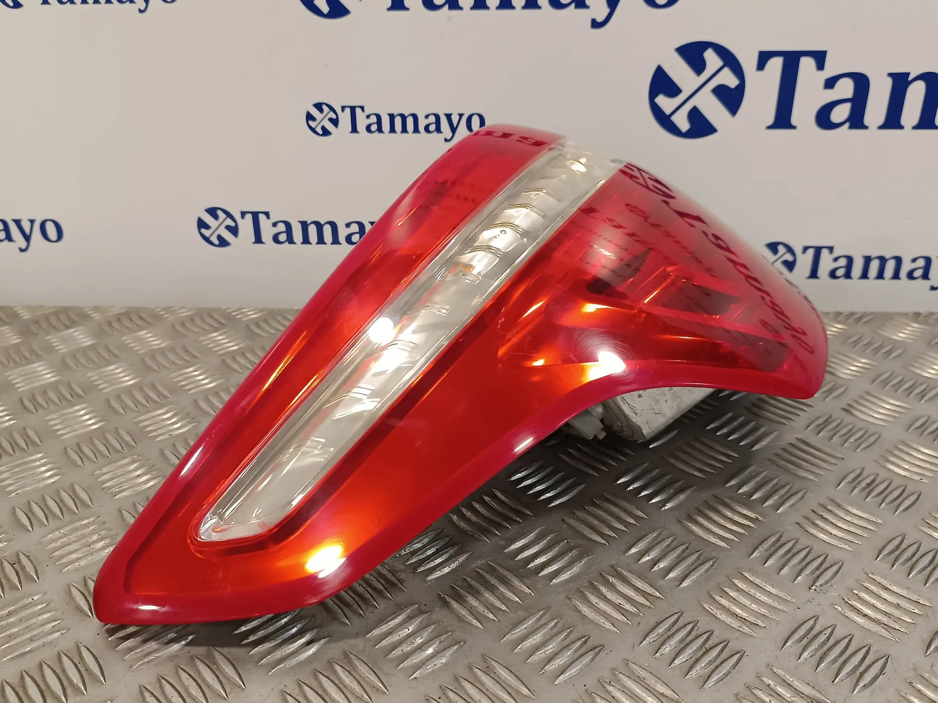 Piloto Trasero Izquierdo para Citroën C4 Picasso