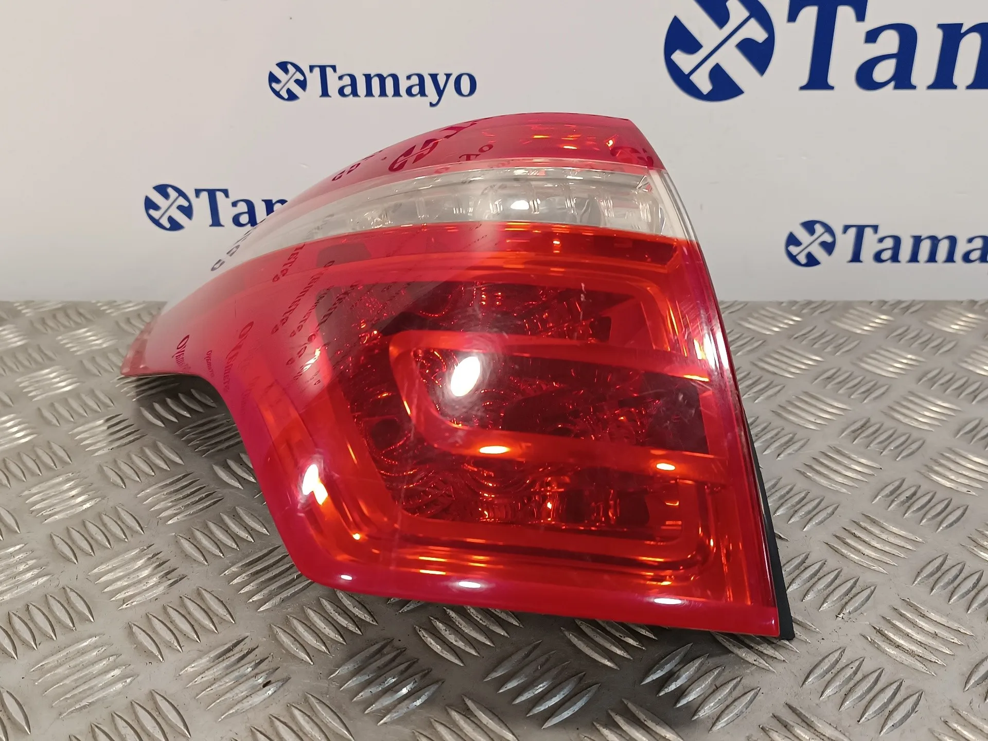 Piloto Trasero Izquierdo para Citroën C4 Picasso