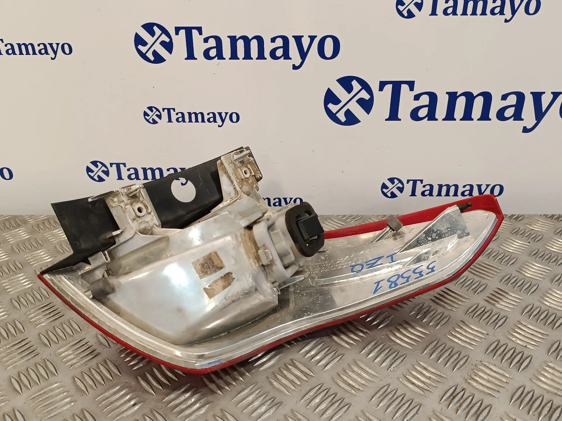 Piloto Trasero Izquierdo para Citroën C4 Picasso