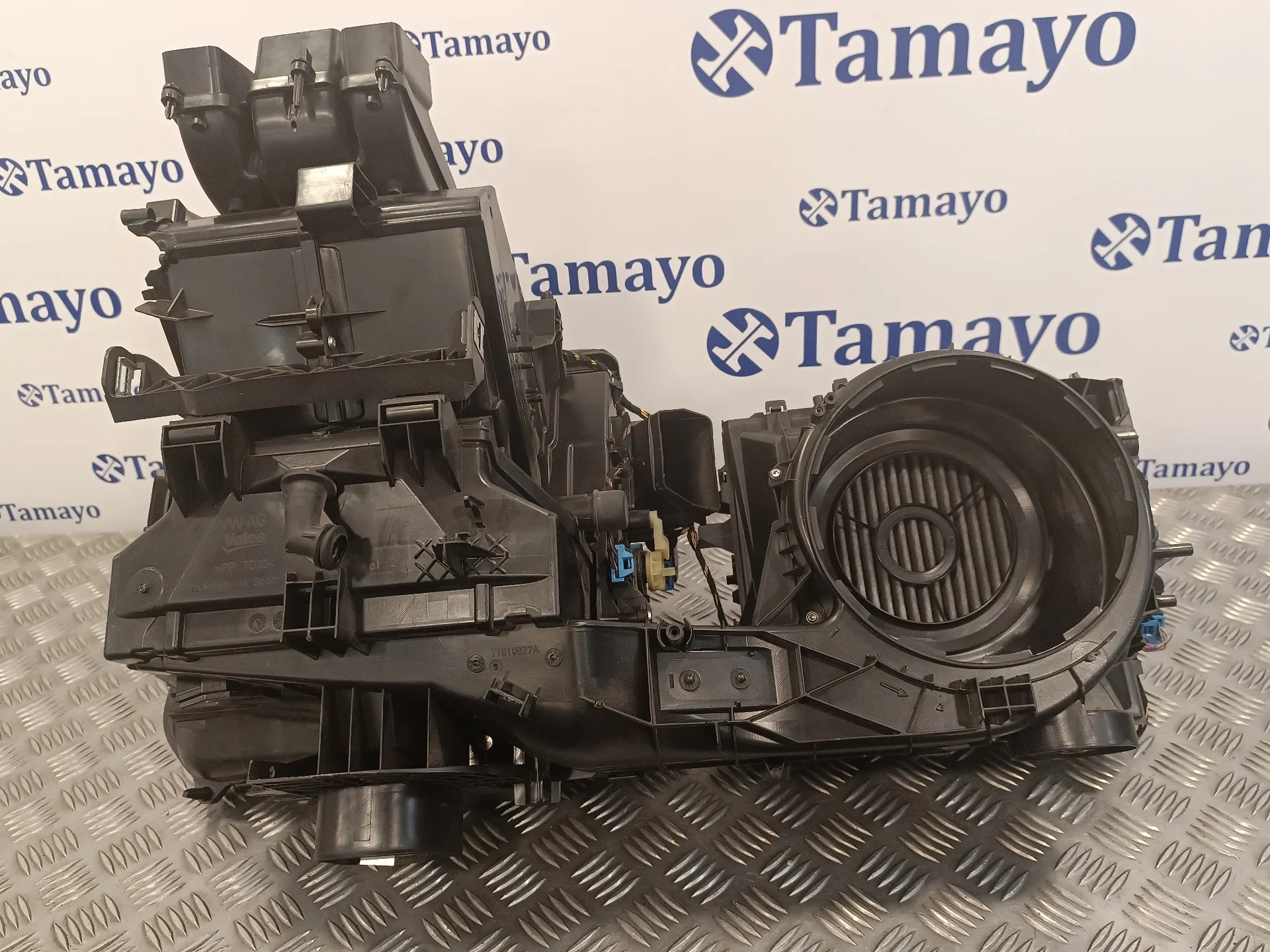 Calefaccion Entera Normal para Seat Leon Sc (5F5)