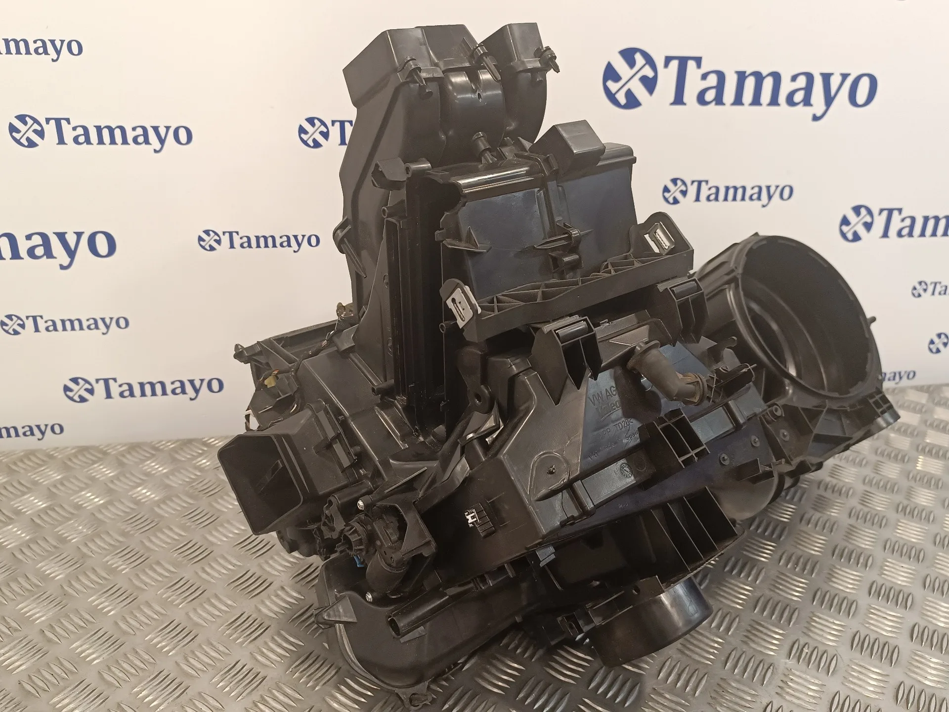 Calefaccion Entera Normal para Seat Leon Sc (5F5)