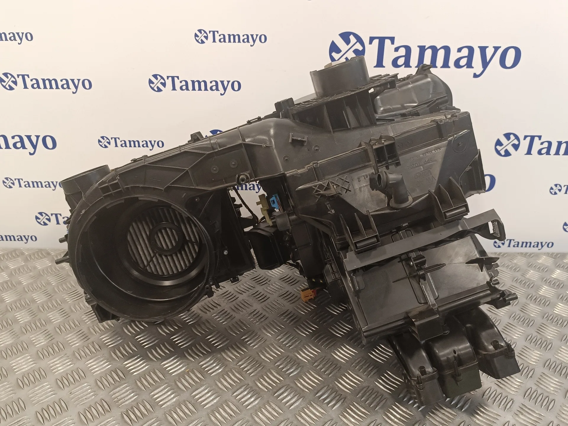 Calefaccion Entera Normal para Seat Leon Sc (5F5)