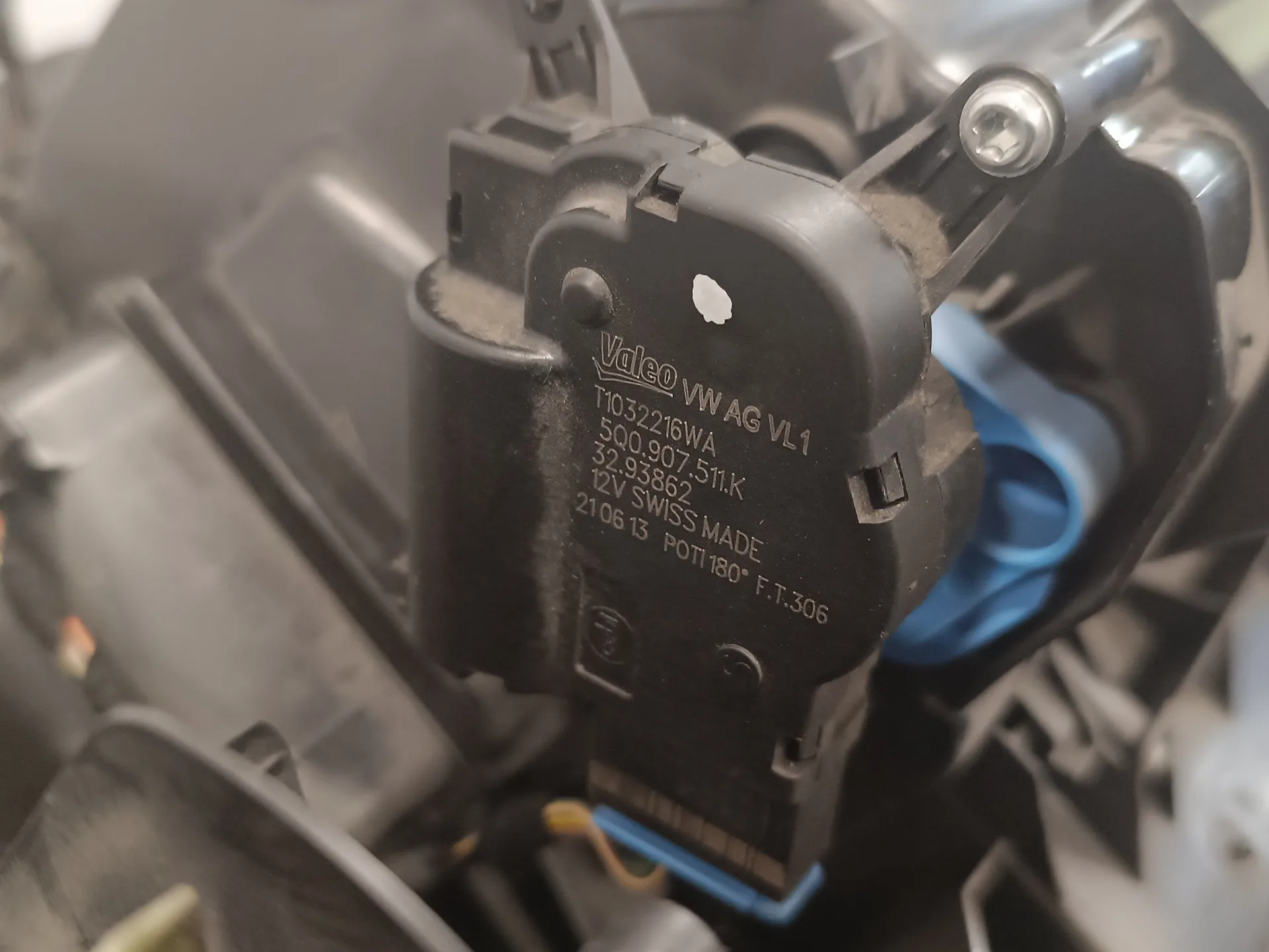 Calefaccion Entera Normal para Seat Leon Sc (5F5)