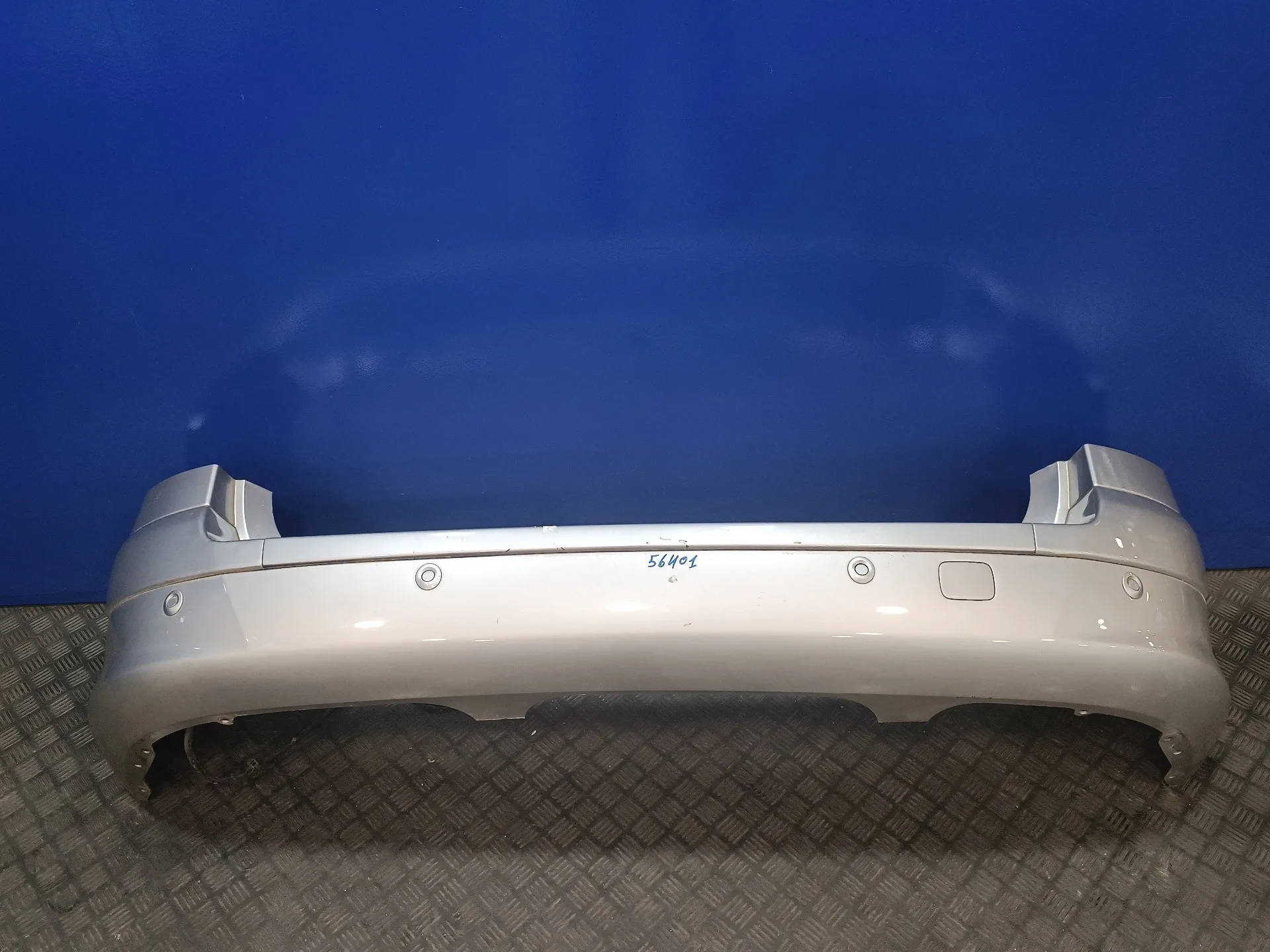 Paragolpes Trasero para Peugeot 308 Sw