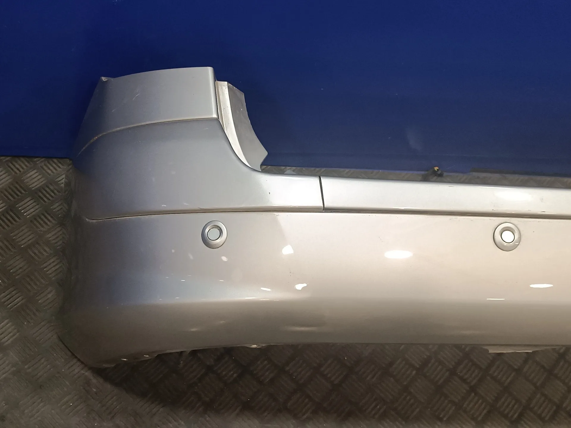 Paragolpes Trasero para Peugeot 308 Sw