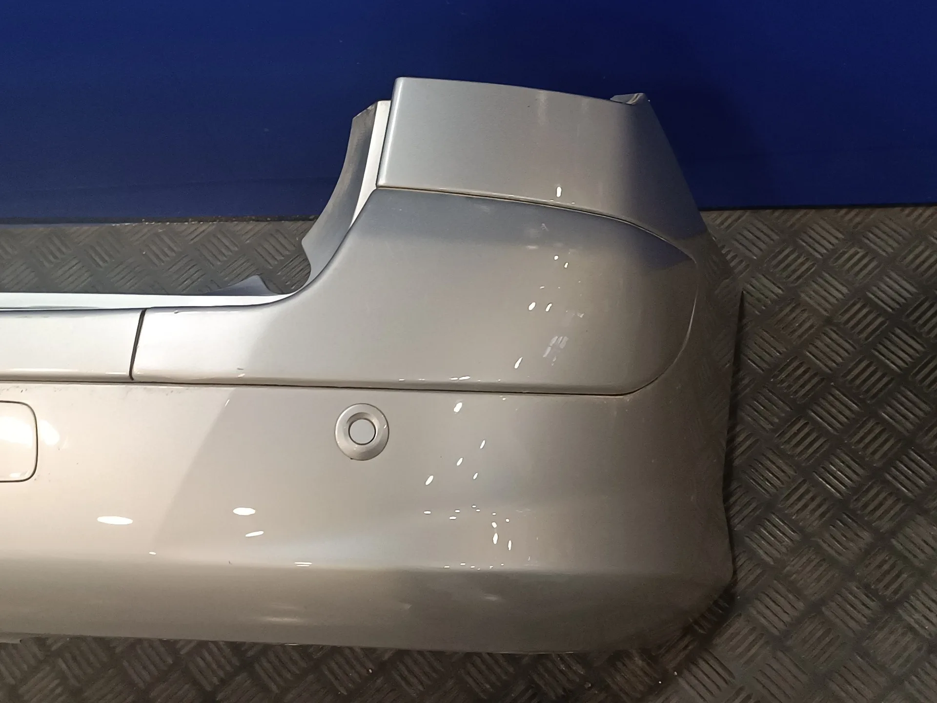 Paragolpes Trasero para Peugeot 308 Sw