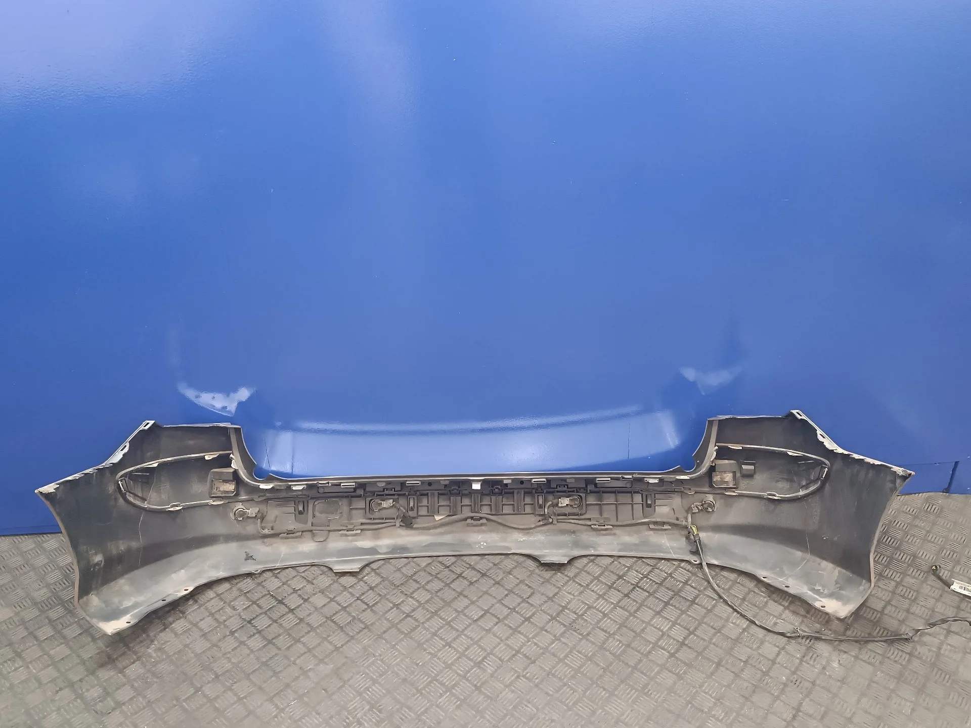 Paragolpes Trasero para Peugeot 308 Sw