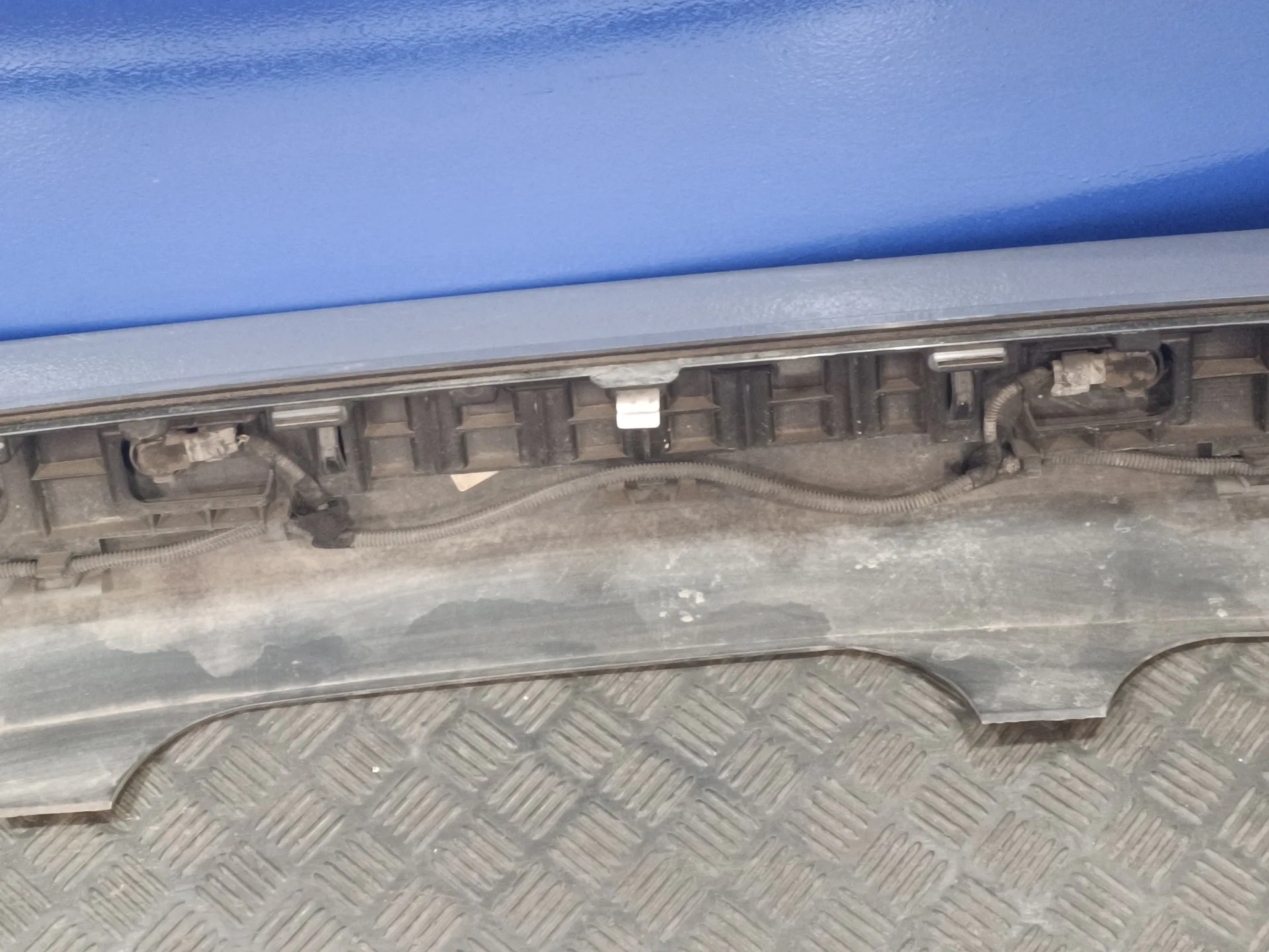 Paragolpes Trasero para Peugeot 308 Sw