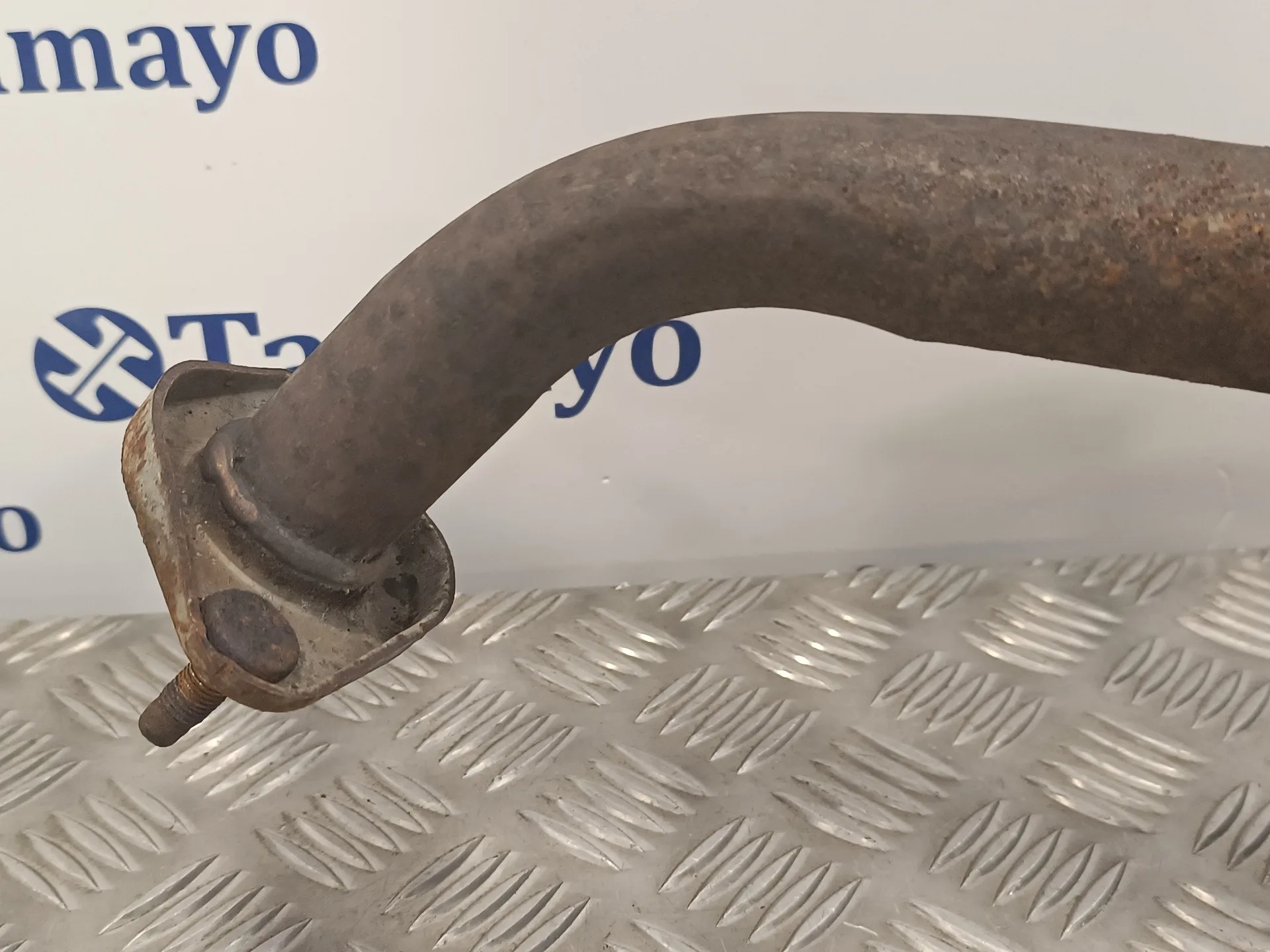 Tubo Escape Trasero para Nissan Note (E11E)
