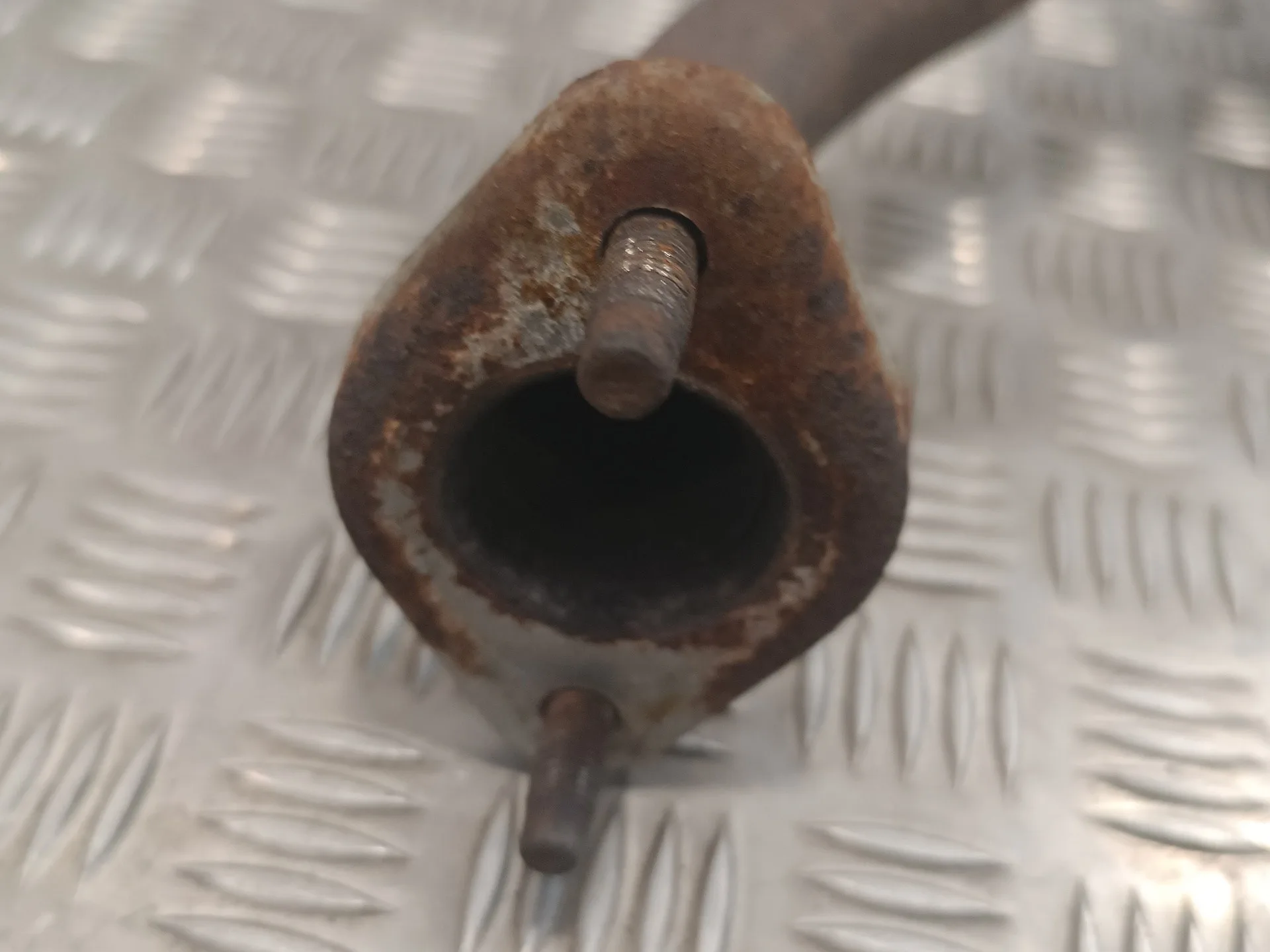 Tubo Escape Trasero para Nissan Note (E11E)