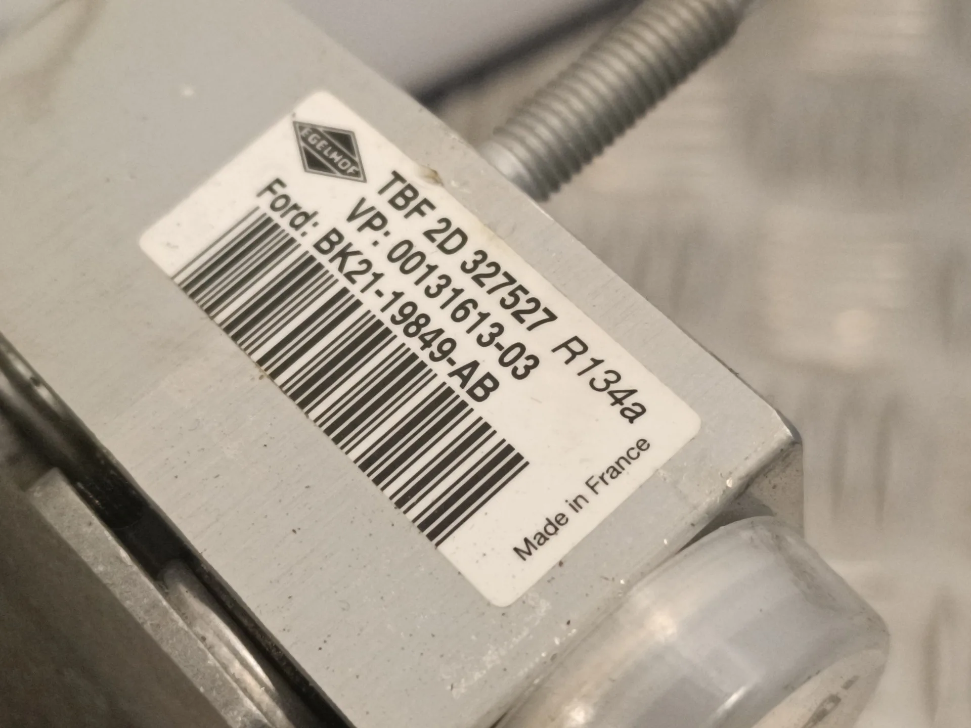 Calefaccion Entera Normal para Ford Transit Furgon (Tts)