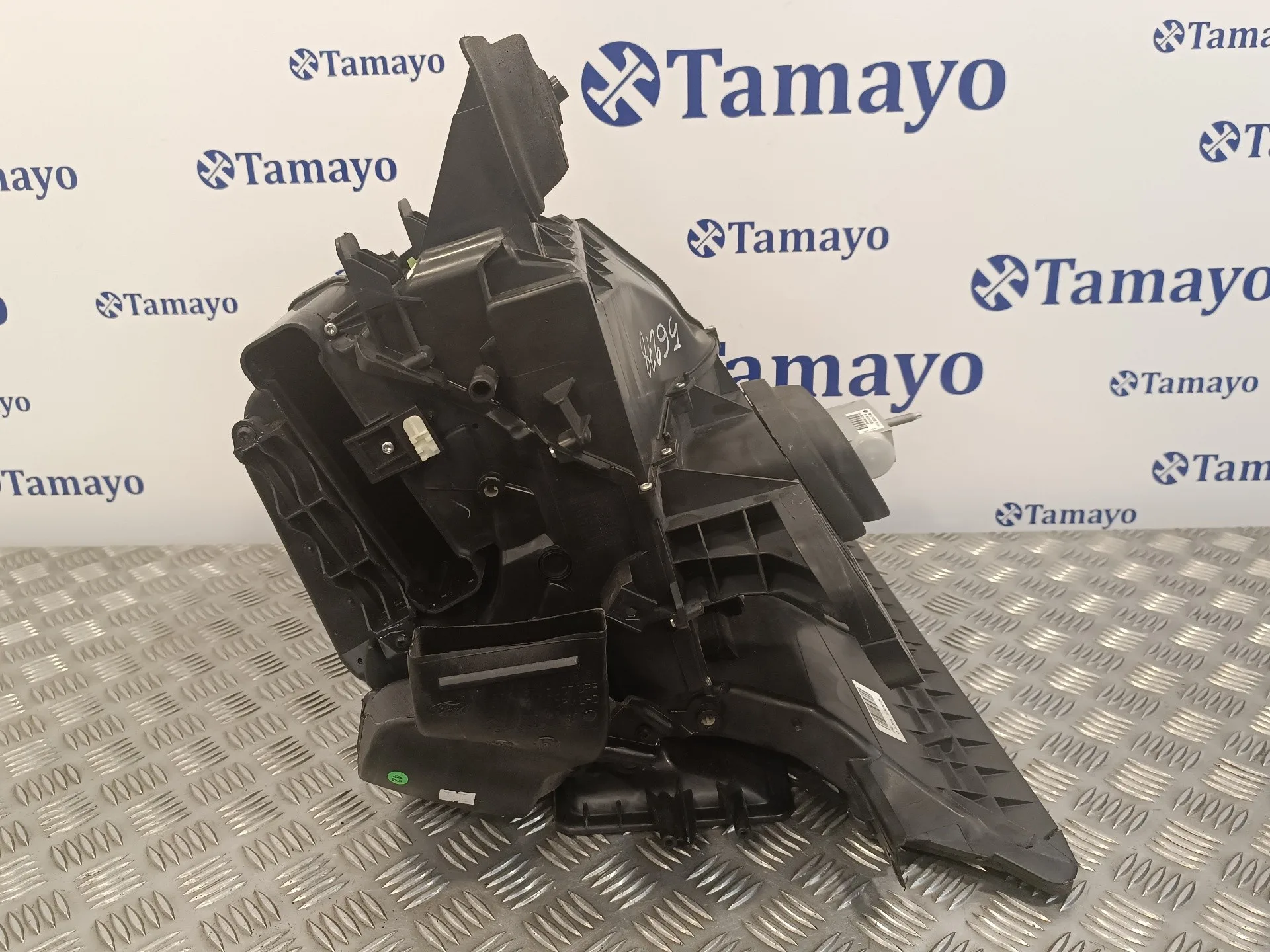 Calefaccion Entera Normal para Ford Transit Furgon (Tts)