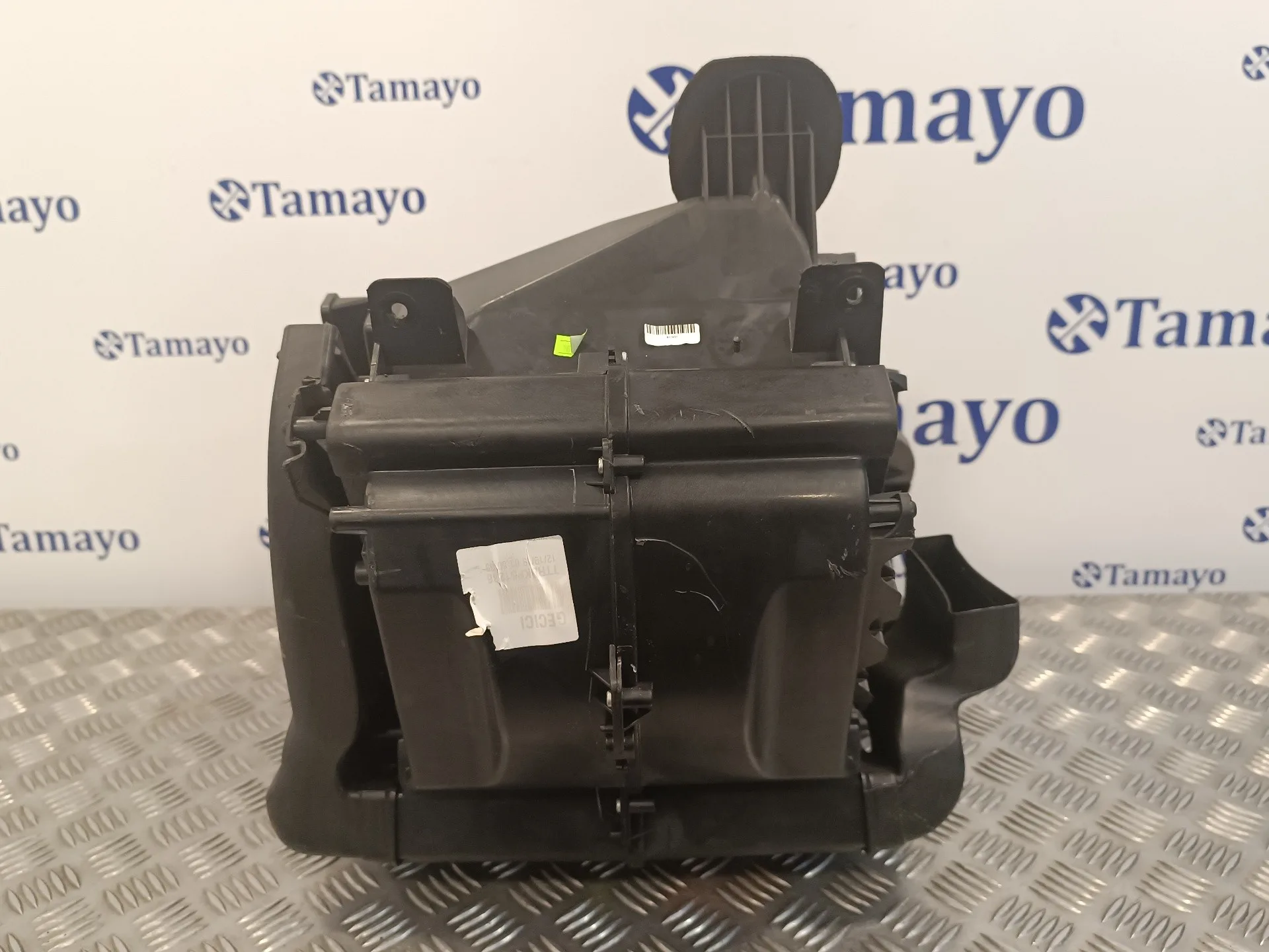 Calefaccion Entera Normal para Ford Transit Furgon (Tts)