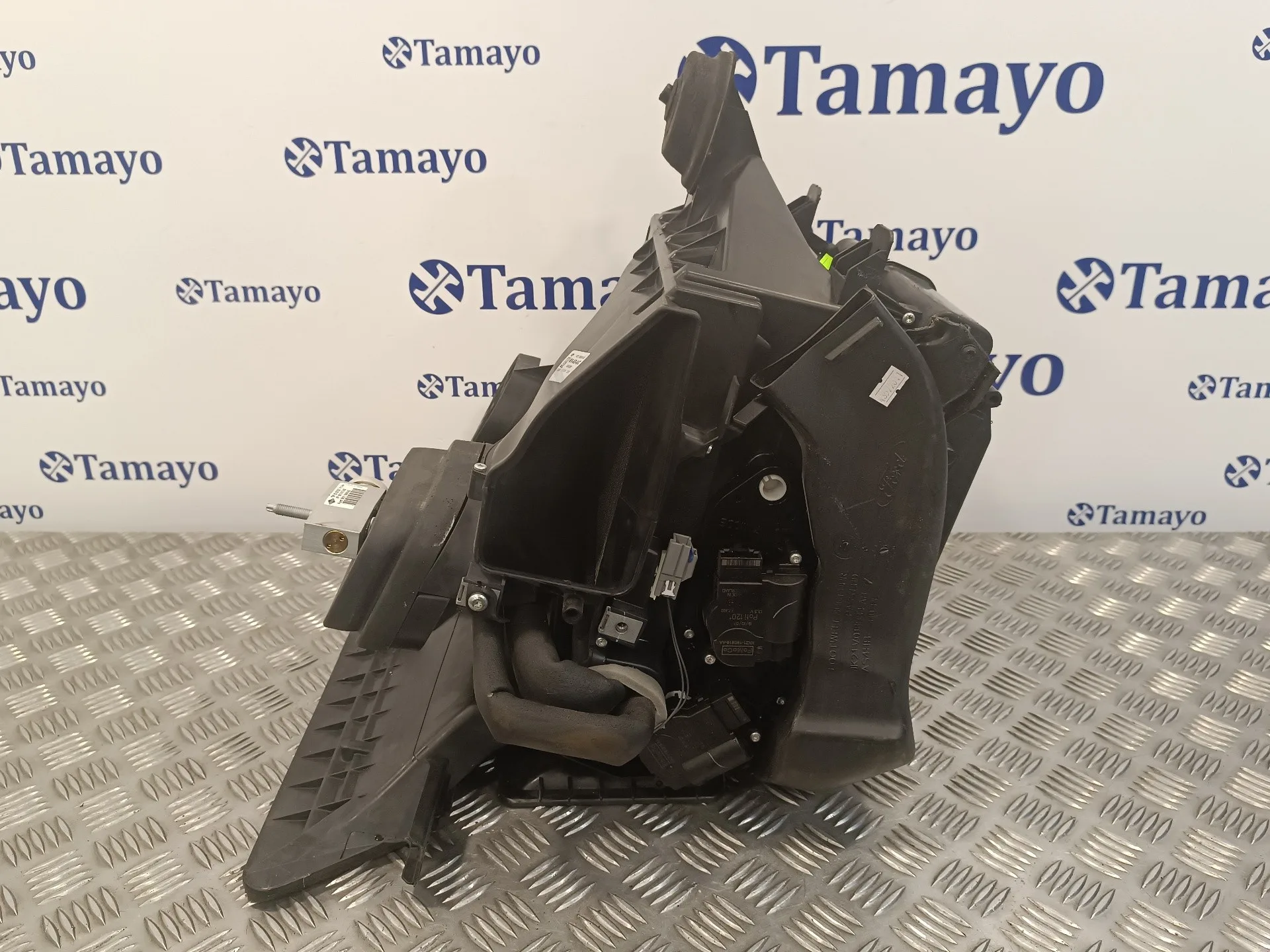 Calefaccion Entera Normal para Ford Transit Furgon (Tts)