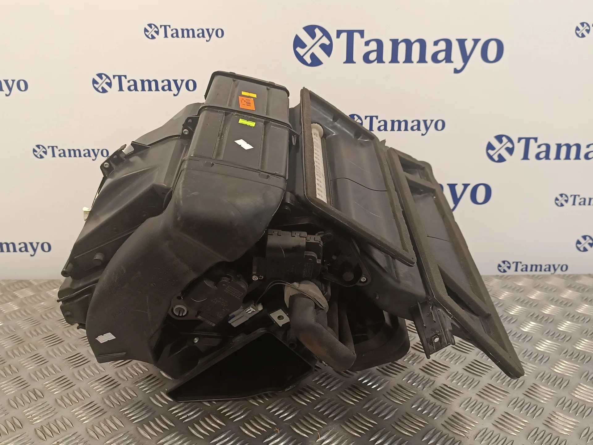 Calefaccion Entera Normal para Ford Transit Furgon (Tts)