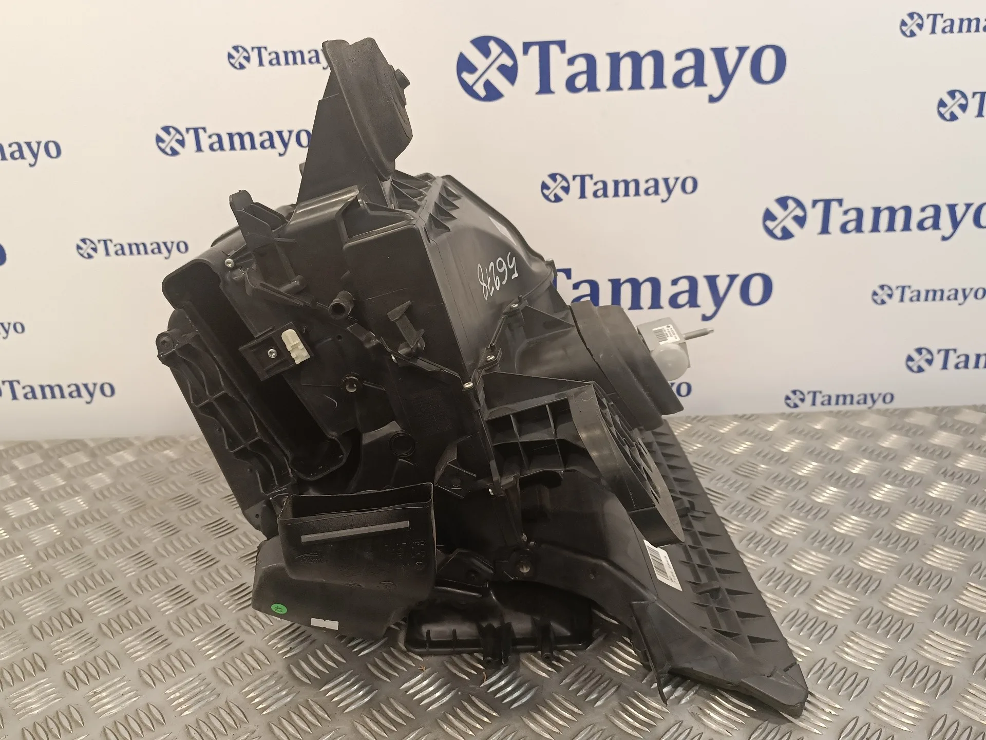Calefaccion Entera Normal para Ford Transit Furgon (Tts)