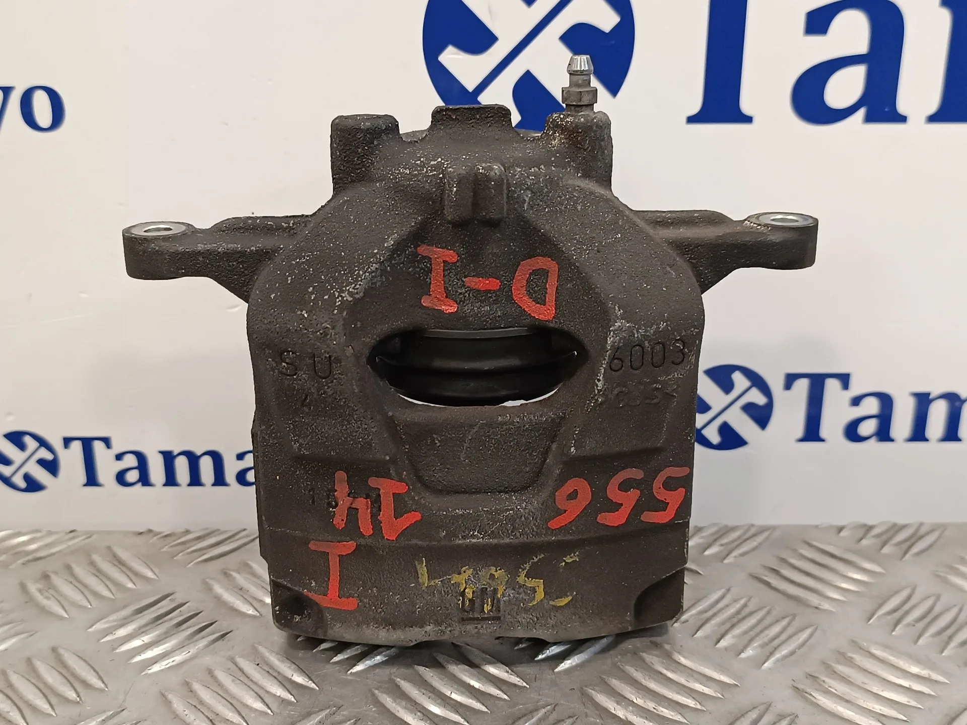 Pinza Freno Delantera Izquierda para Opel Astra J Lim.