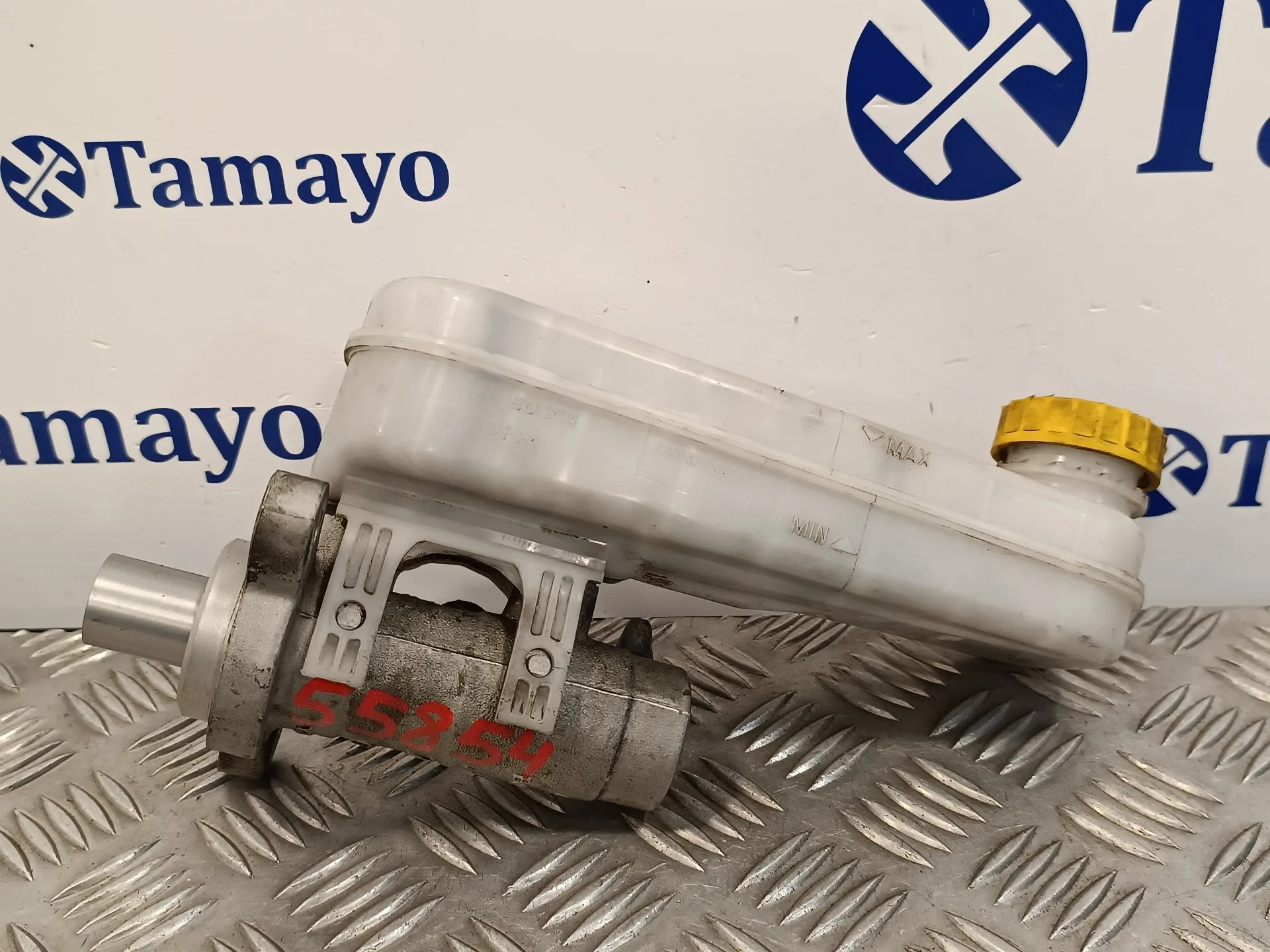 Bomba Freno para Peugeot Boxer Furgon