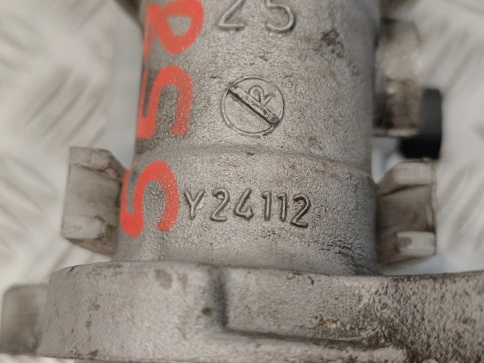 Bomba Freno para Peugeot Boxer Furgon