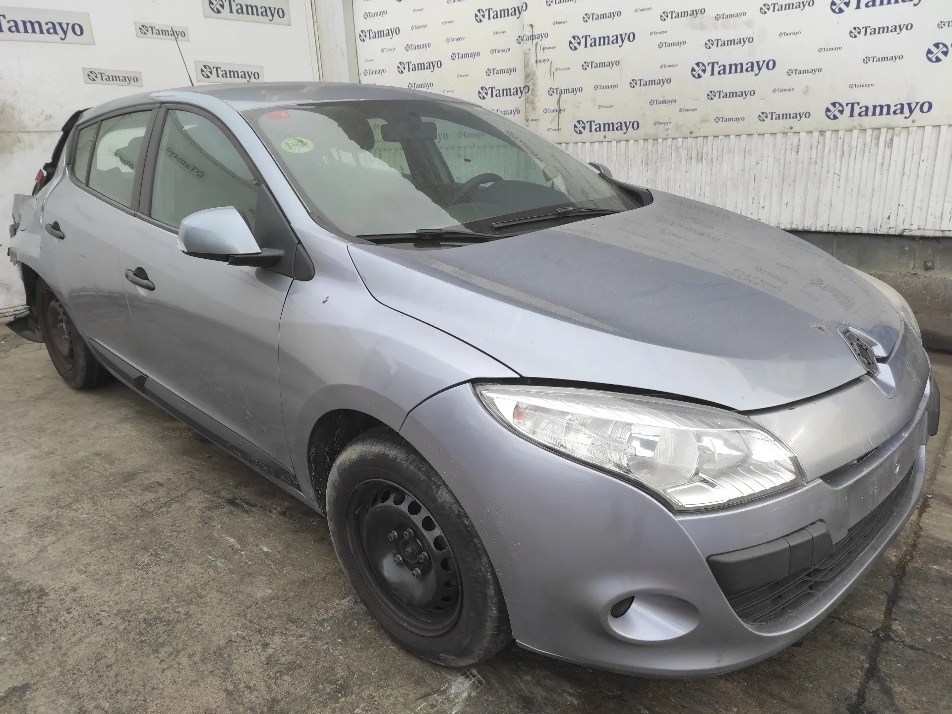 Caja Cambios para Renault Megane Iii Berlina 5 P