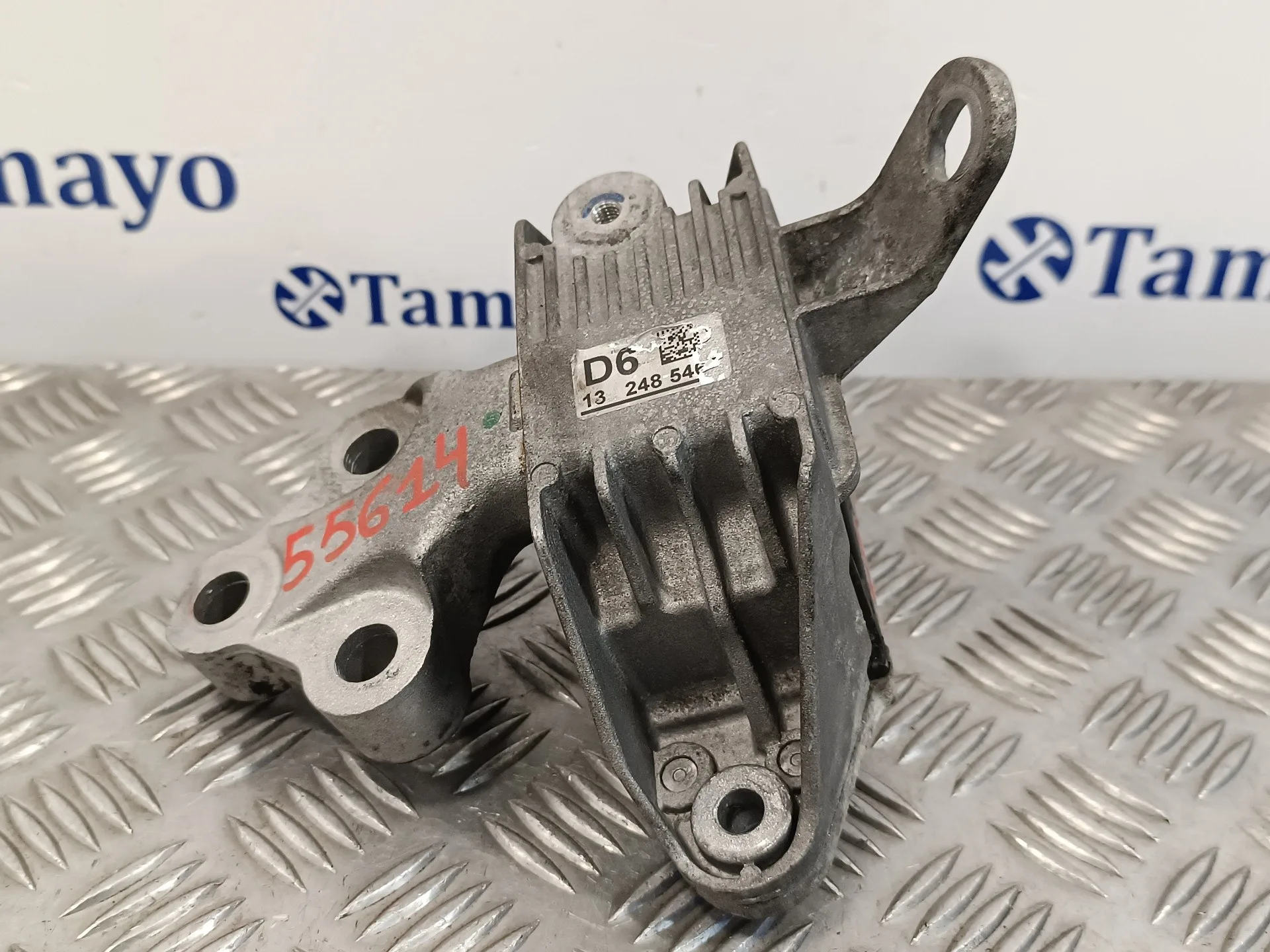 Soporte Motor Izquierdo para Opel Astra J Lim.