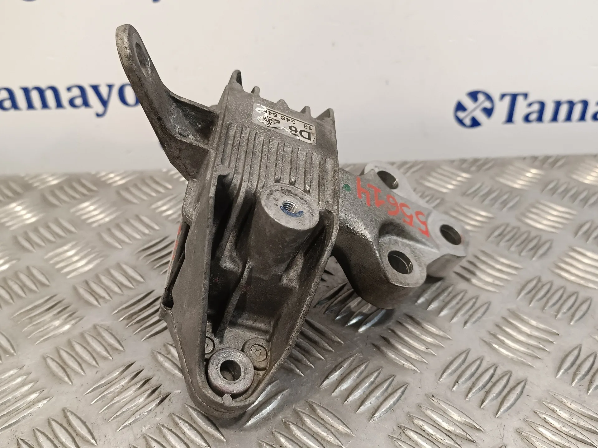 Soporte Motor Izquierdo para Opel Astra J Lim.