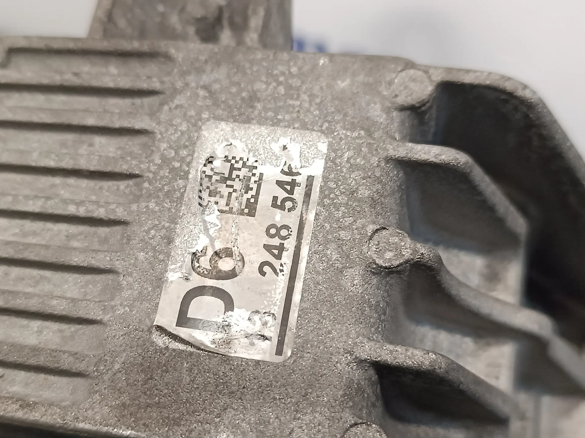 Soporte Motor Izquierdo para Opel Astra J Lim.