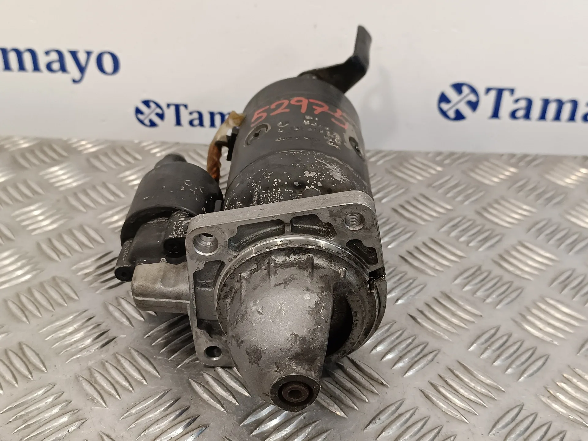 Motor Arranque para Chrysler Voyager (Gs)