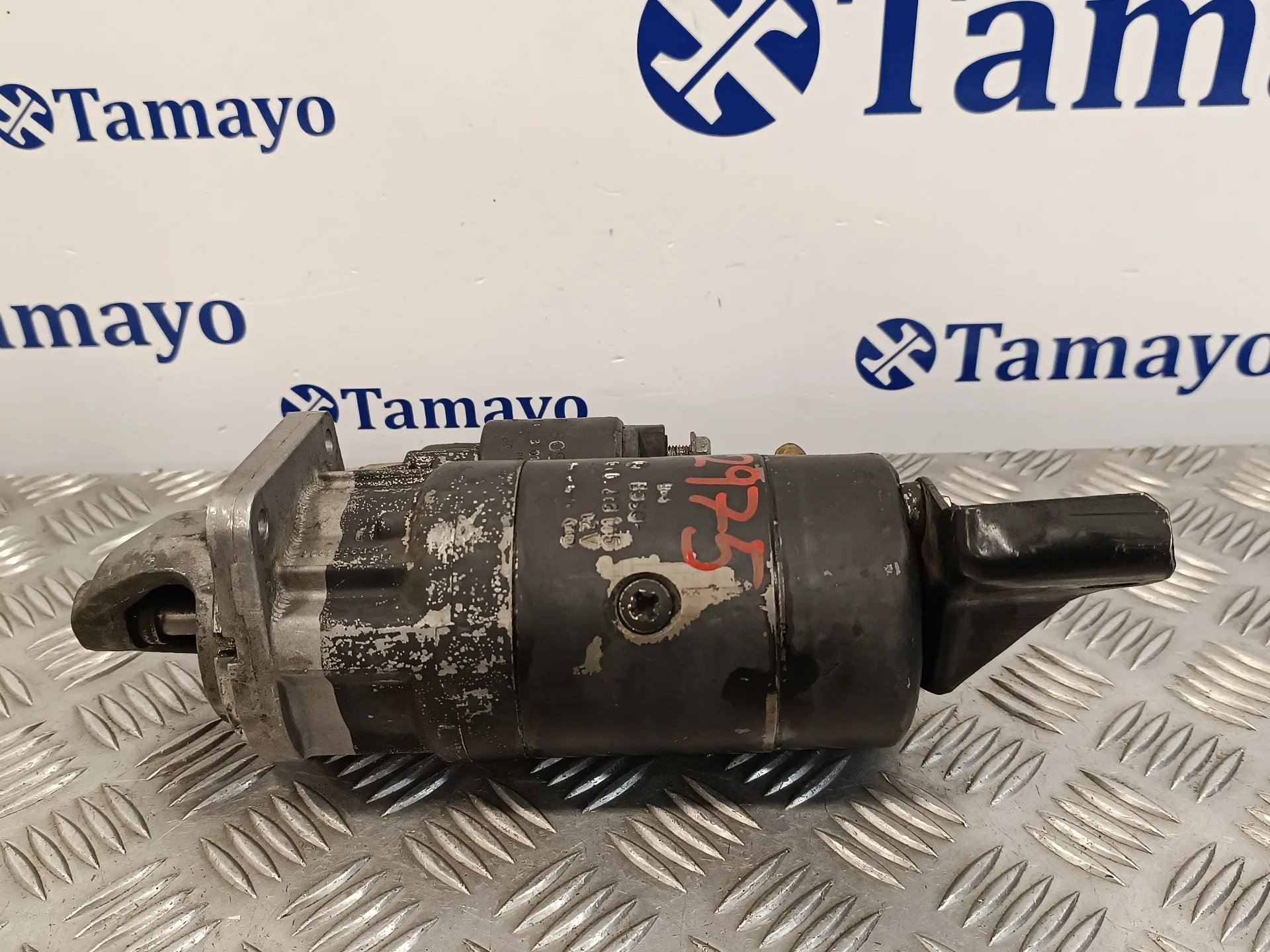 Motor Arranque para Chrysler Voyager (Gs)