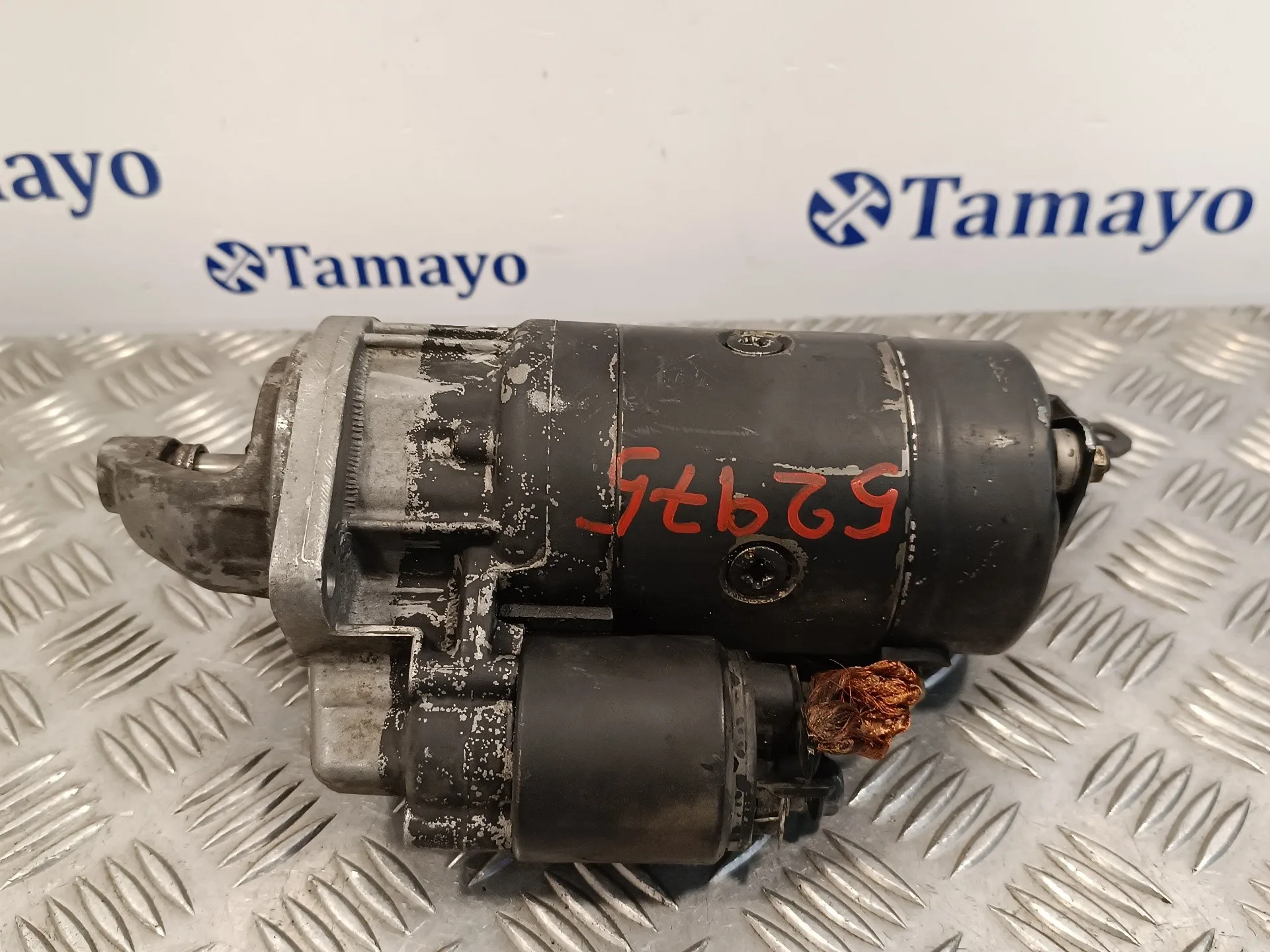 Motor Arranque para Chrysler Voyager (Gs)