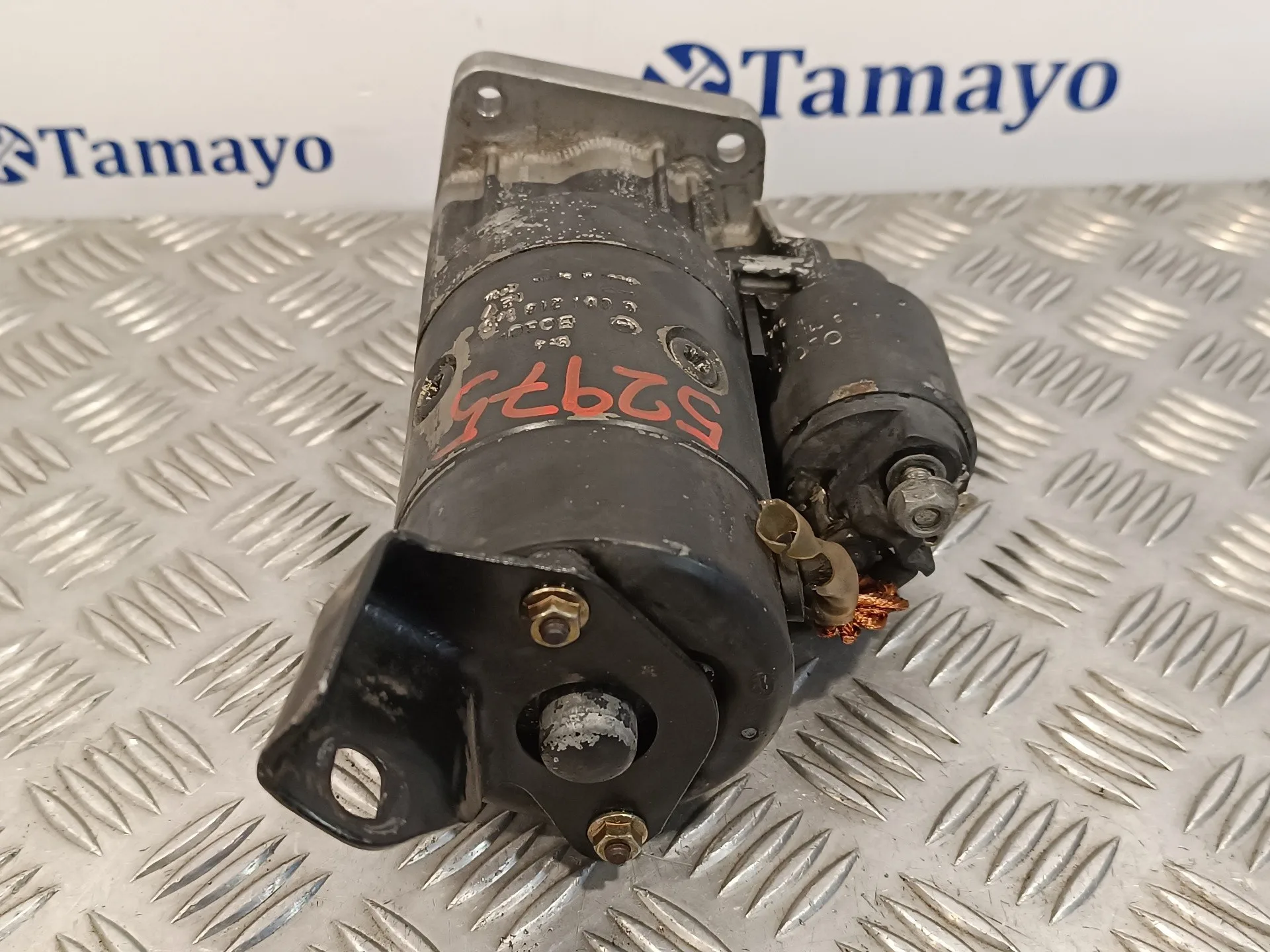 Motor Arranque para Chrysler Voyager (Gs)