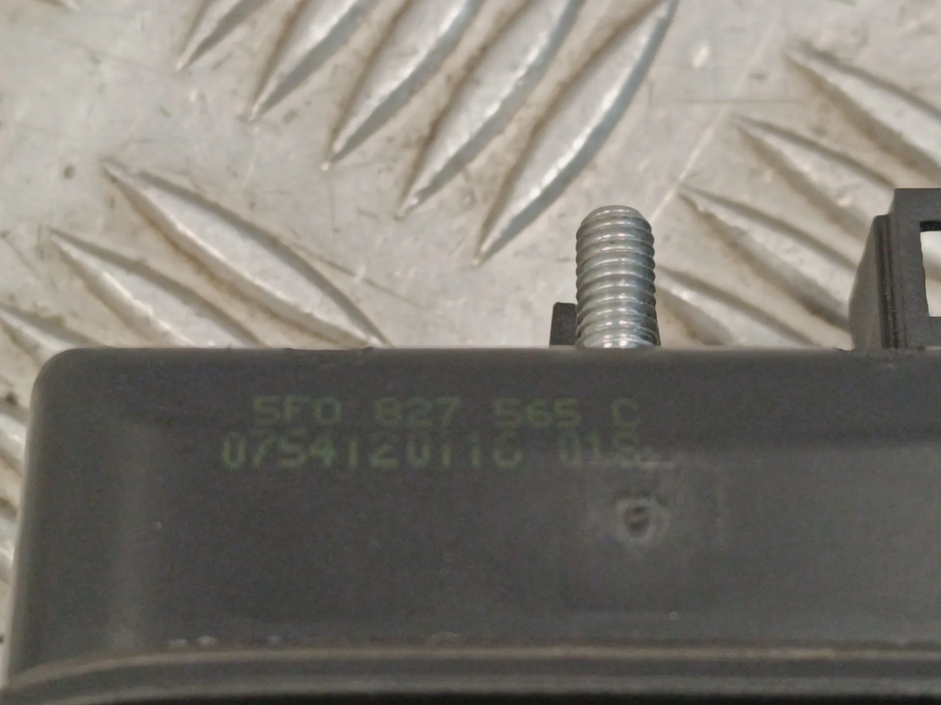 Maneta Exterior Porton para Seat Leon (5F1)