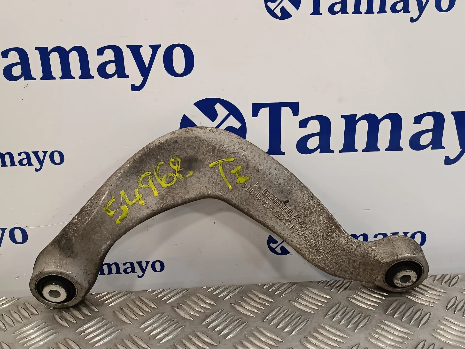 Brazo Suspension Superior Trasero Derecho para Audi A4 Ber. (B8)