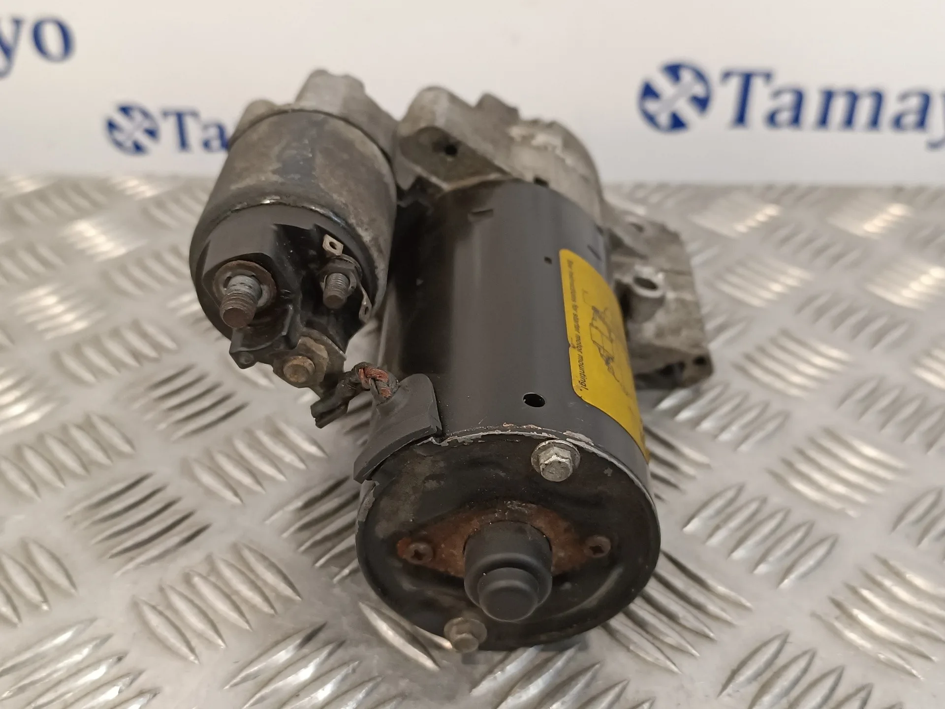 Motor Arranque para Bmw Serie 3 Berlina (E90)