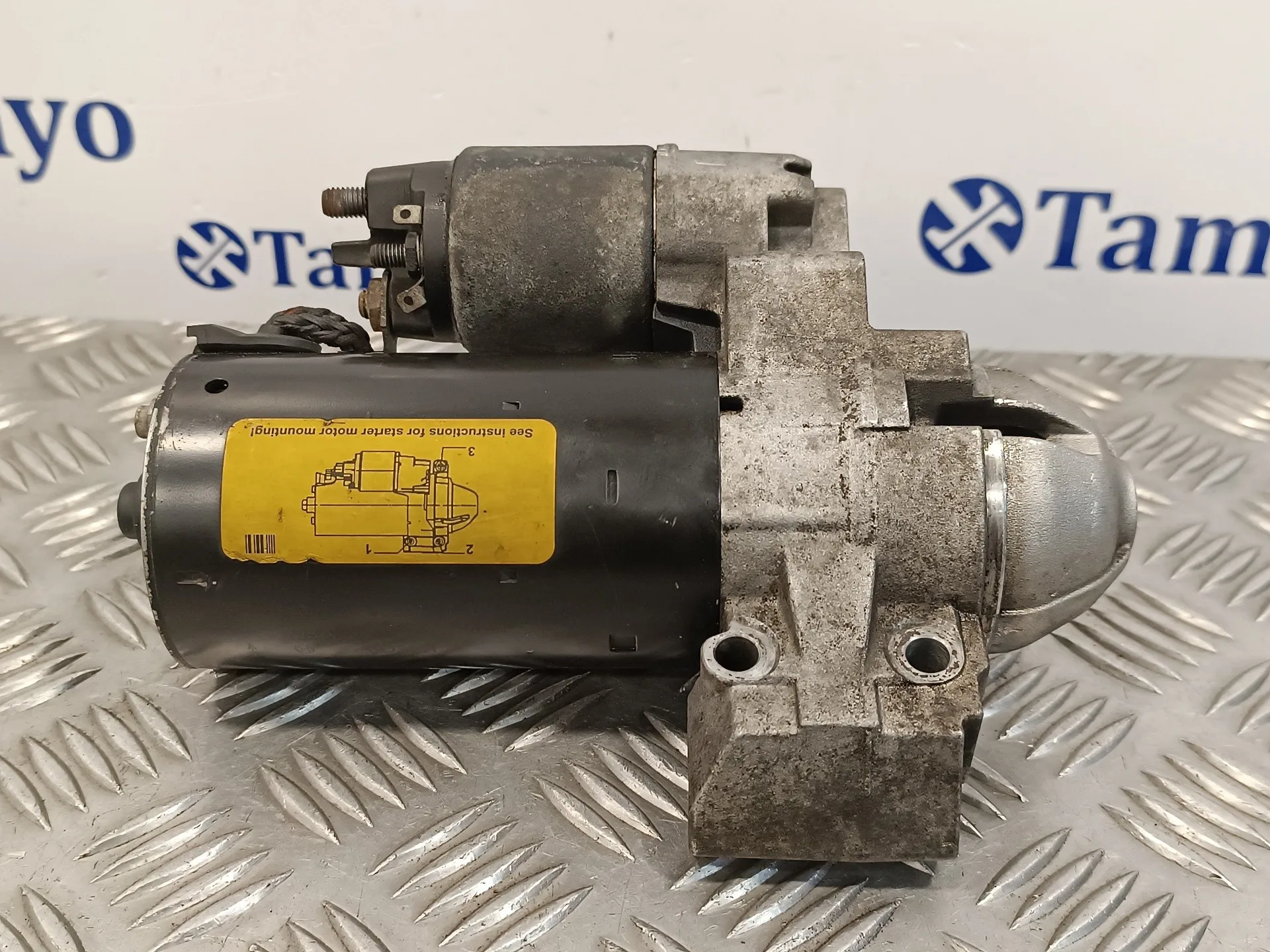 Motor Arranque para Bmw Serie 3 Berlina (E90)